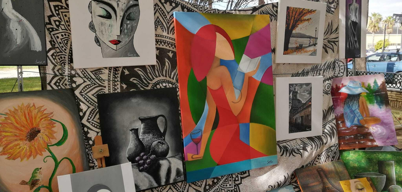 In Situ 2023: El arte sale a la calle