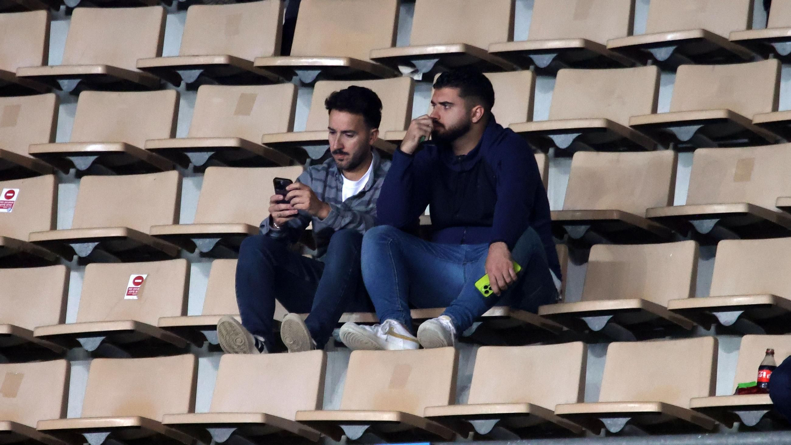 Búscate en el Xerez CD - AD Ceuta FC de la Copa del Rey en Jerez