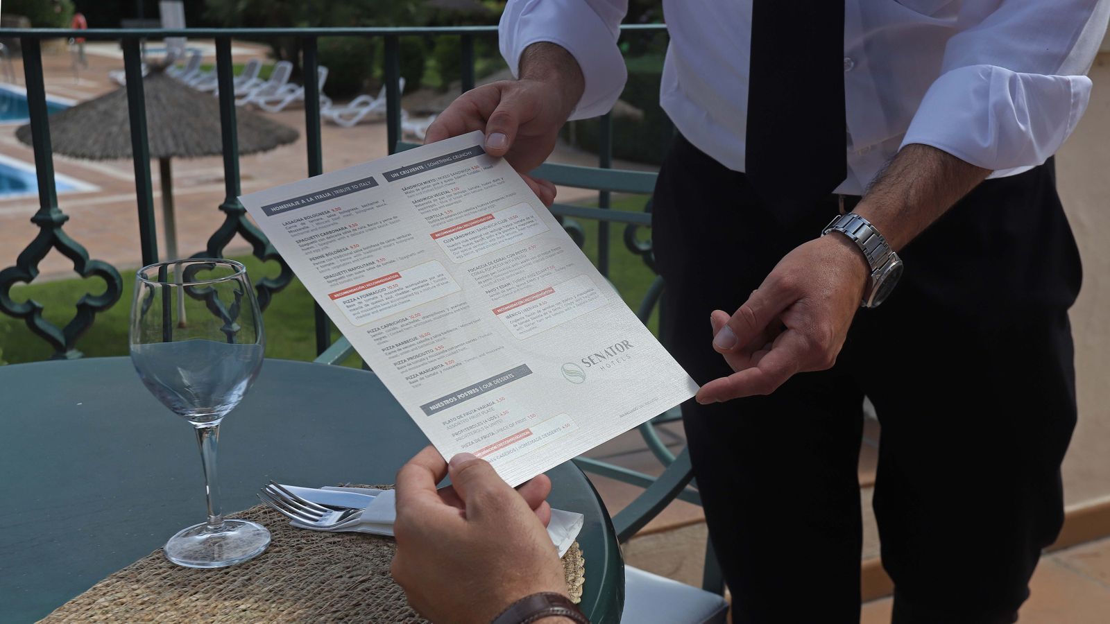 Hotel Guadacorte Park