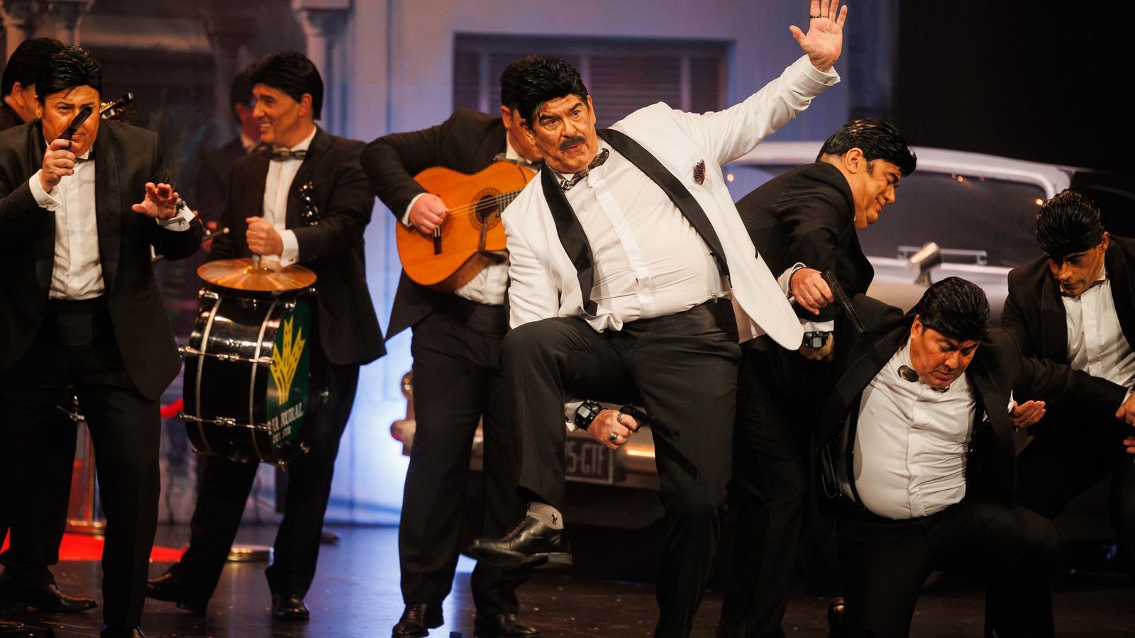 Búscate entre las mejores imágenes de la final del COAC 2025 del Carnaval de Cádiz