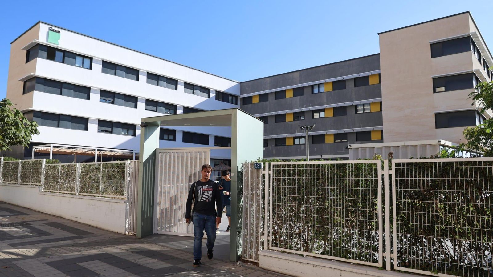 Residencia Universitaria Resa Campus Málaga Residencia Universitaria Resa Campus Málaga