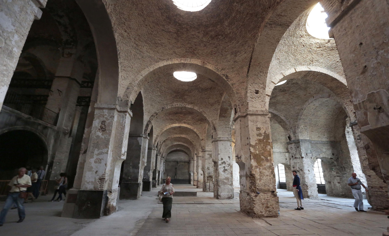 La noche en blanco, en imágenes