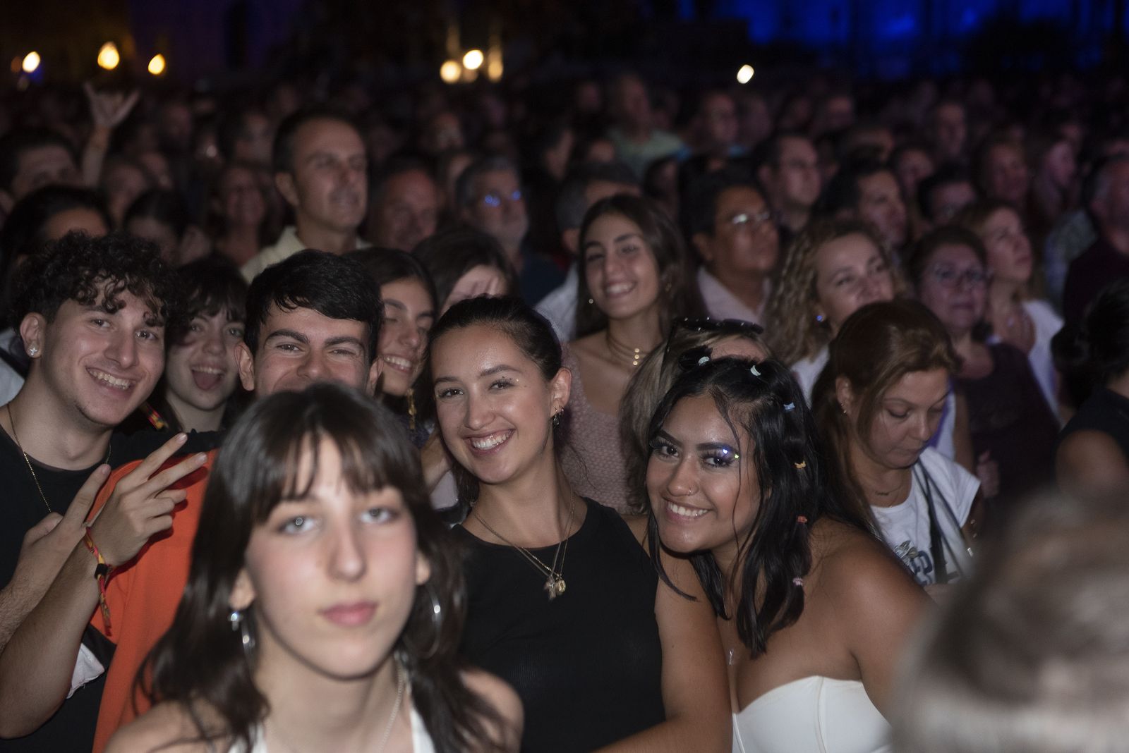 Búscate en el concierto de Seguridad Social y Hombres G de Icónica