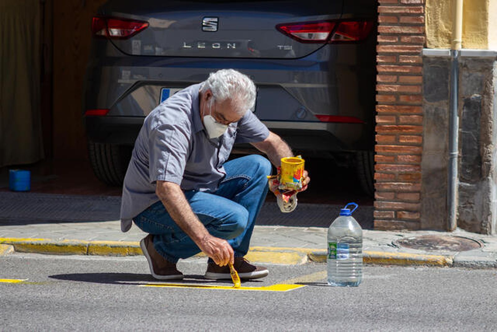 El trabajo os hará libres