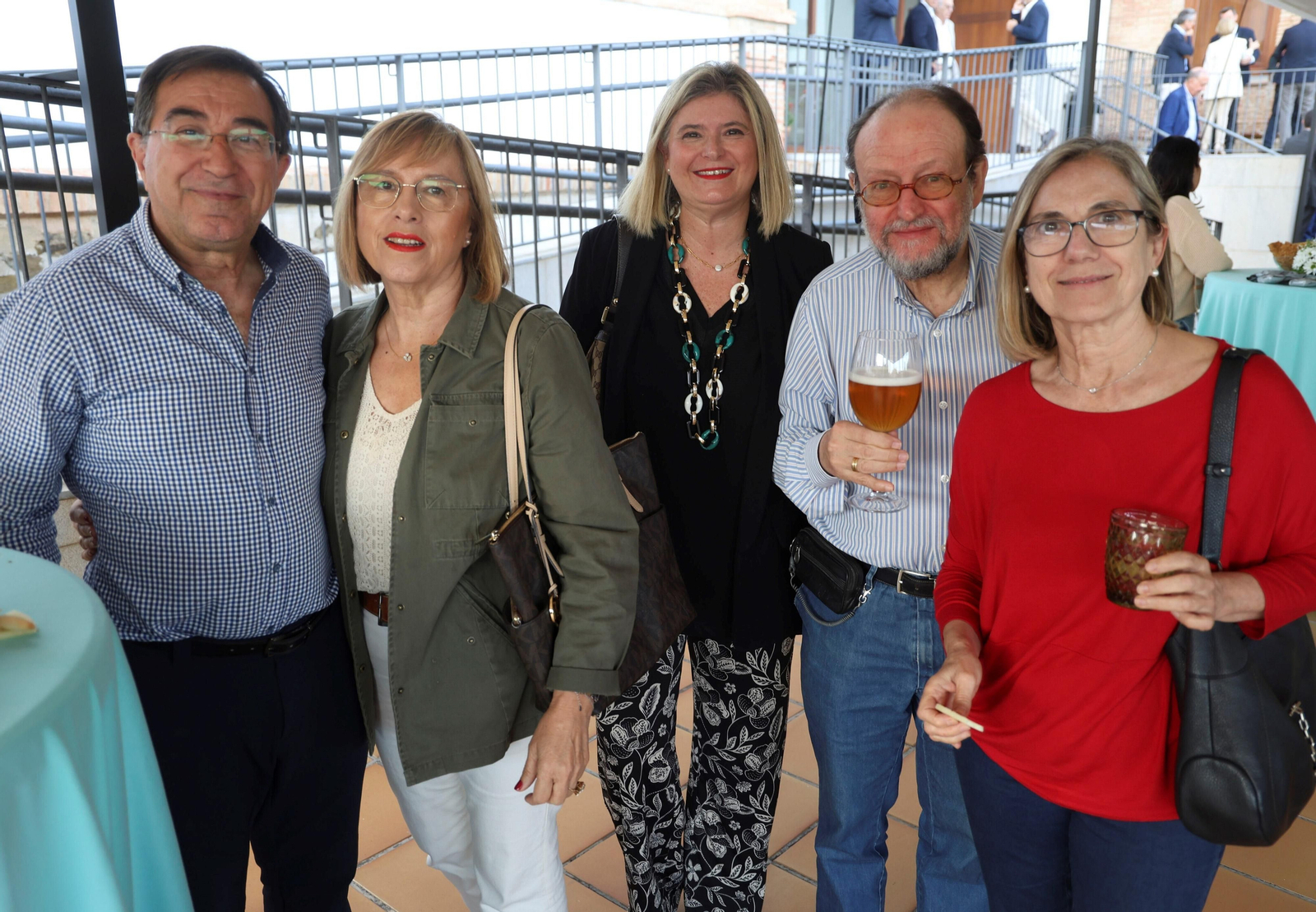 Perspectivas 2023 de BBVA y Grupo Joly, en imágenes