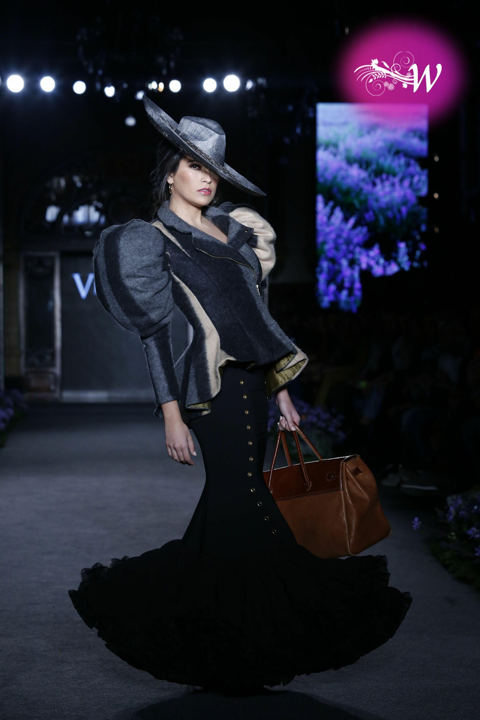 Todas las fotos del desfile de Ventura en We Love Flamenco 2020