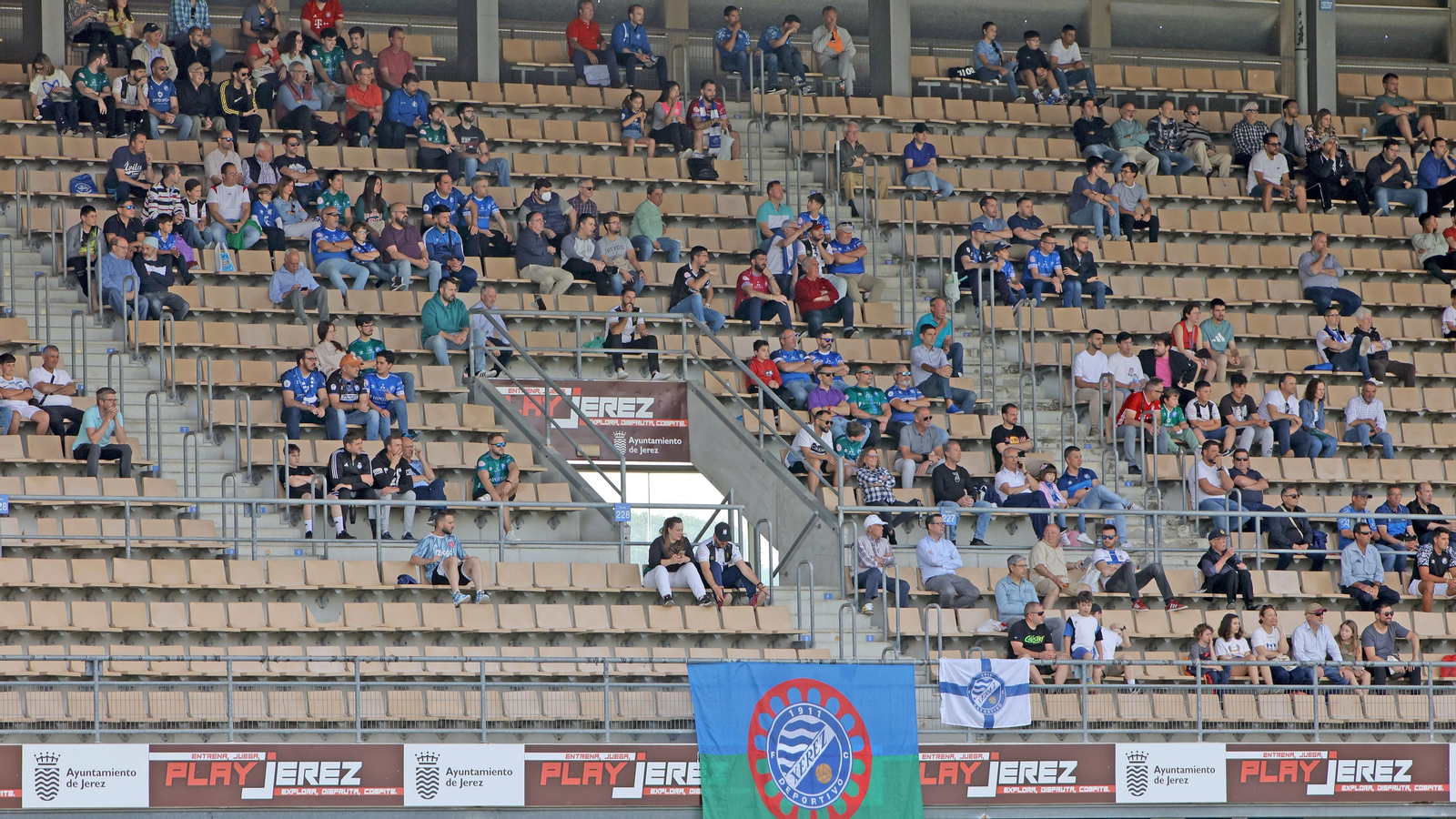 Búscate en el Xerez DFC - Mar Menor FC