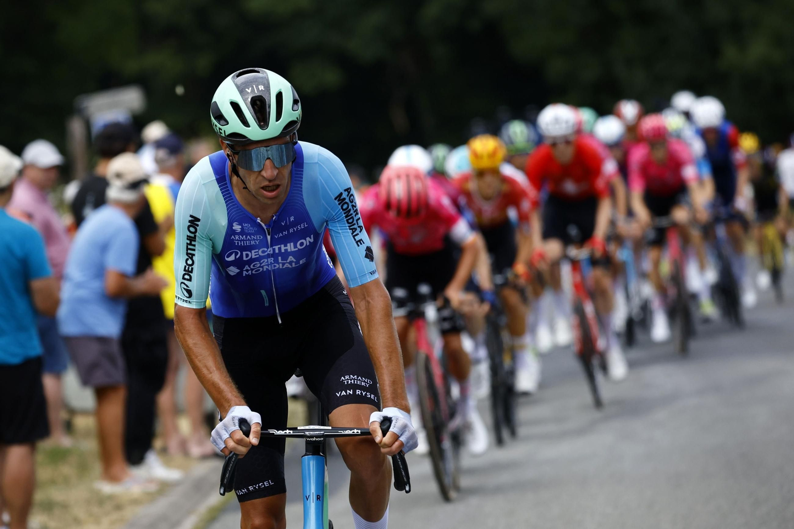 Las mejores fotos del Tour de Francia | Etapa 10