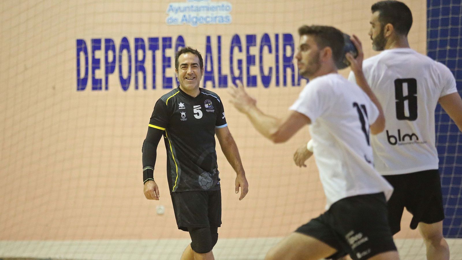 Las mejores fotos del Balonmano Algeciras - Pozoblanco