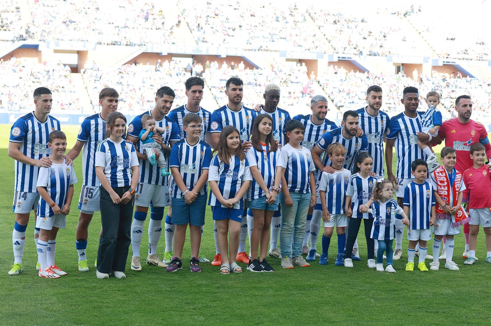 Búscate en el Nuevo Colombino en el Recre-Real Madrid Castilla