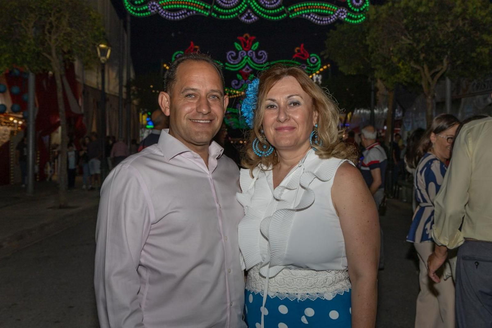Real Feria de San Mateo de Alcalá ña Real, en imágenes