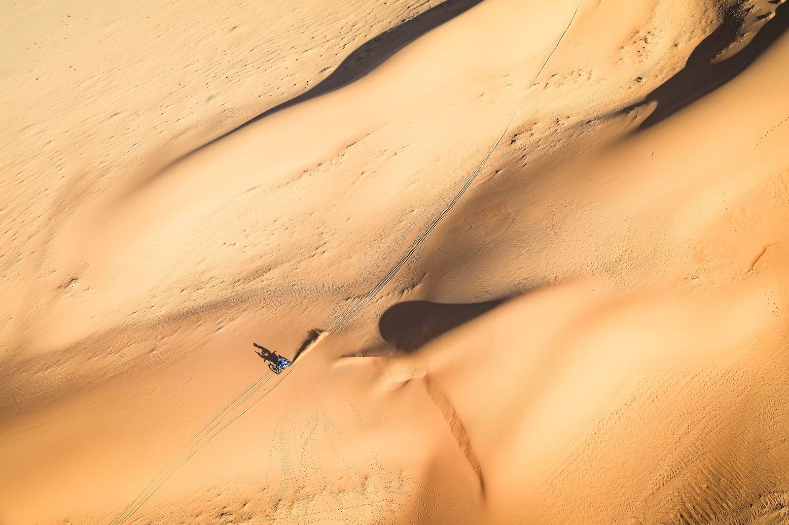 Las mejores fotos del Rally Dakar | Sexta etapa