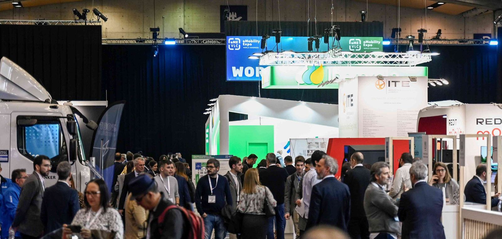 eMobility Expo World Congress - MOW 2026 celebrará su tercera edición los días 10 y 11 de marzo en Málaga_