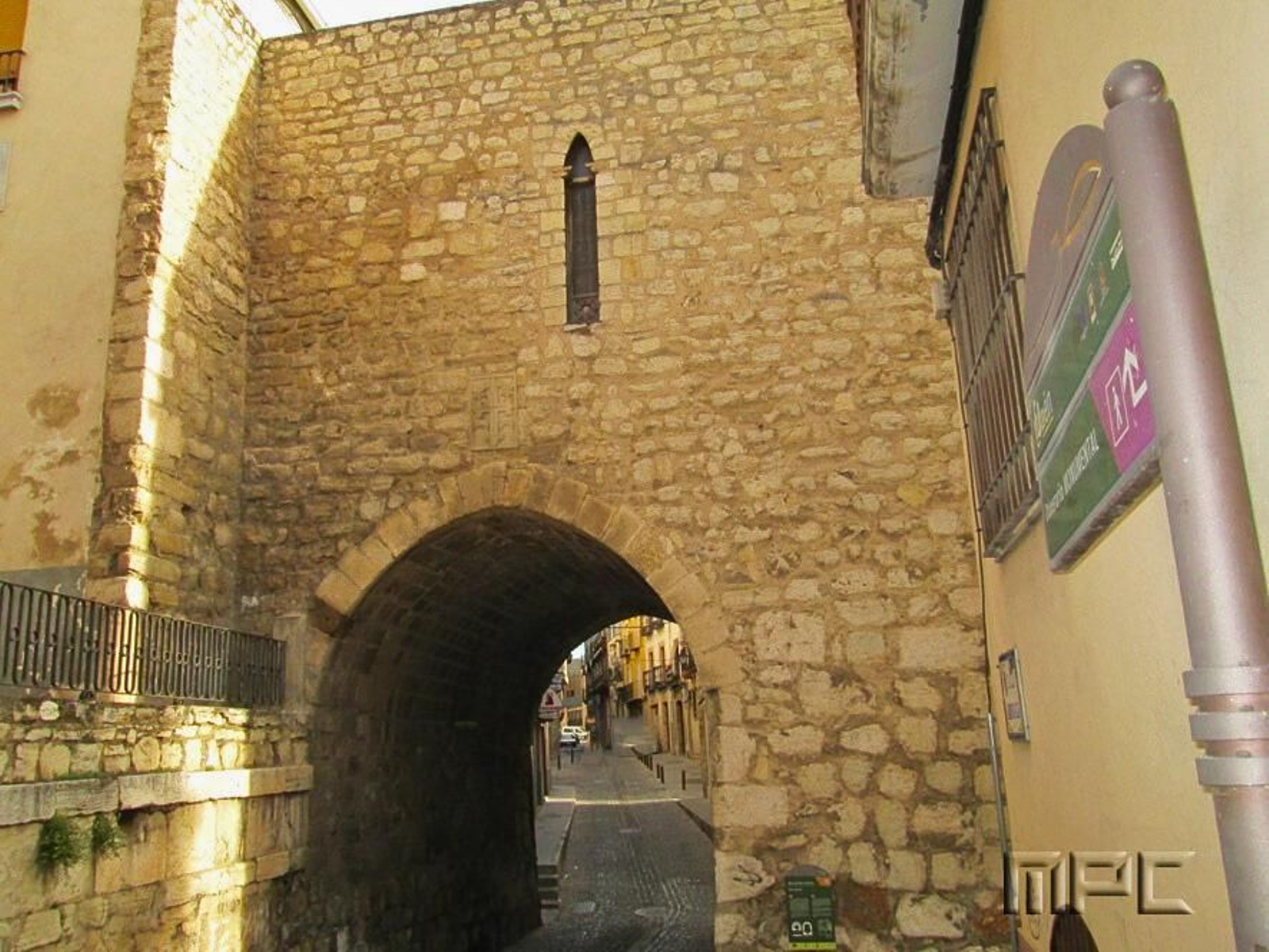 ¿Sabías que el Arco de San Lorenzo de Jaén pertenecía a una iglesia desaparecida? ¿Sabías que el Arco de San Lorenzo de Jaén pertenecía a una iglesia desaparecida?