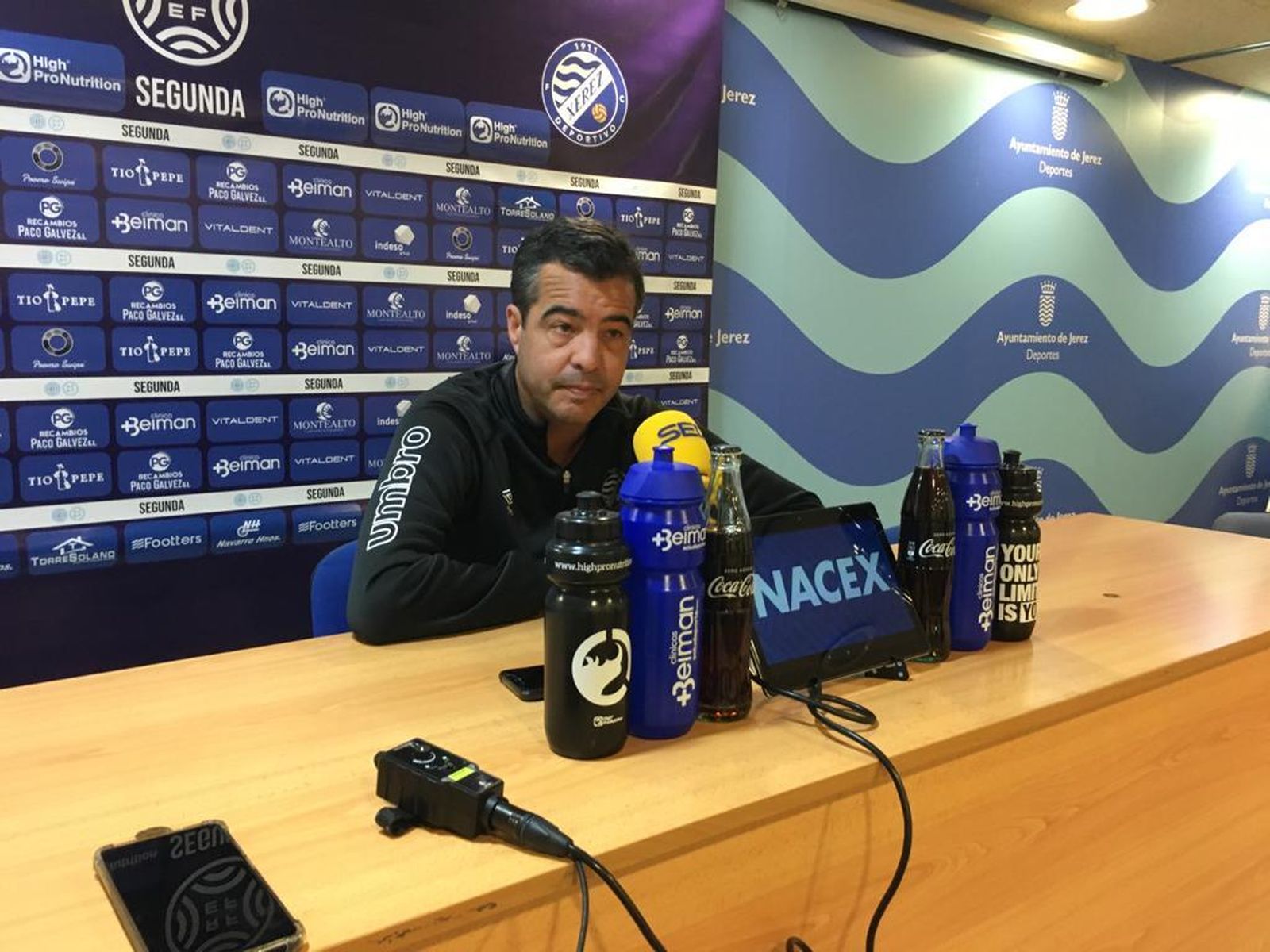 Pérez Herrera apuesta por superar al Coria y seguir mejorando las estadísticas.