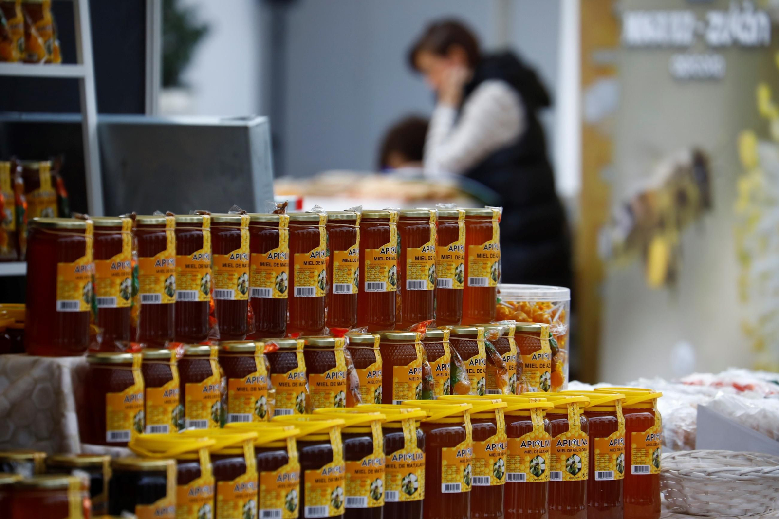 Las mejores fotos de la inauguración de Expomiel 2024