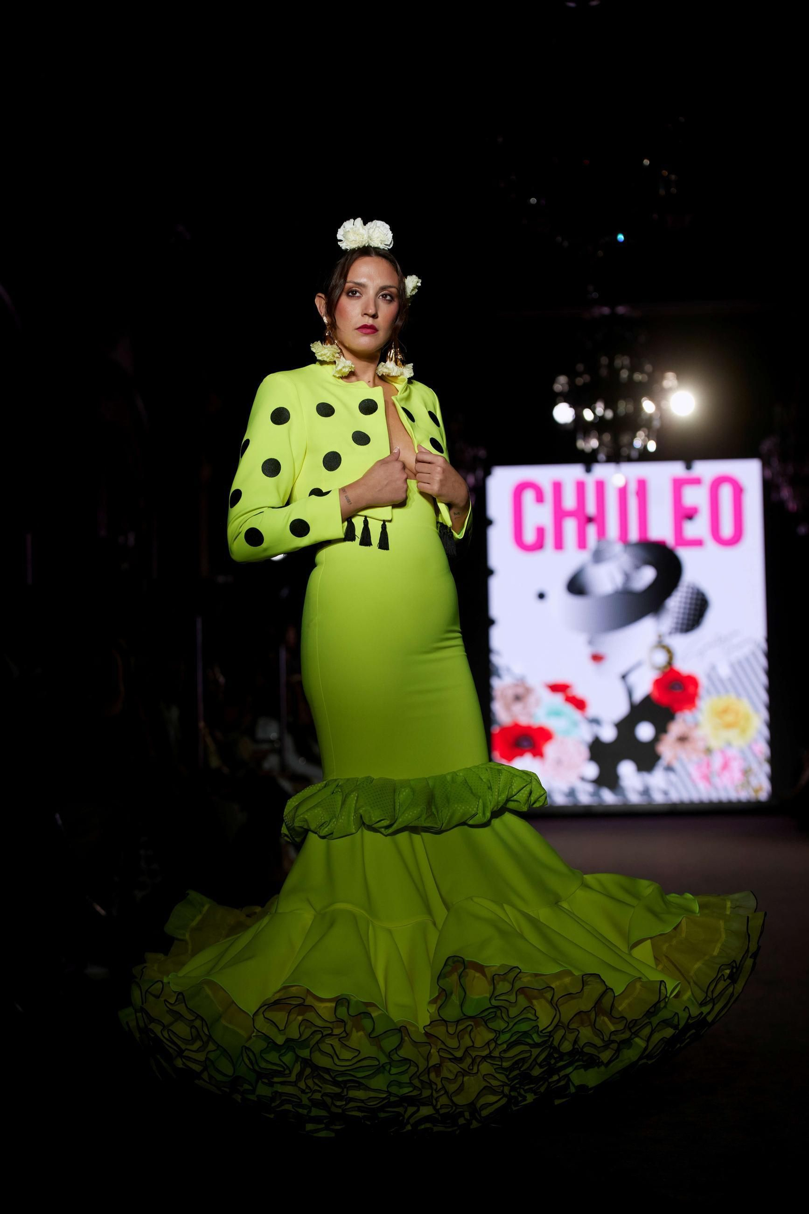 El desfile de Santana Diseños en We Love Flamenco 2025, todas las fotos