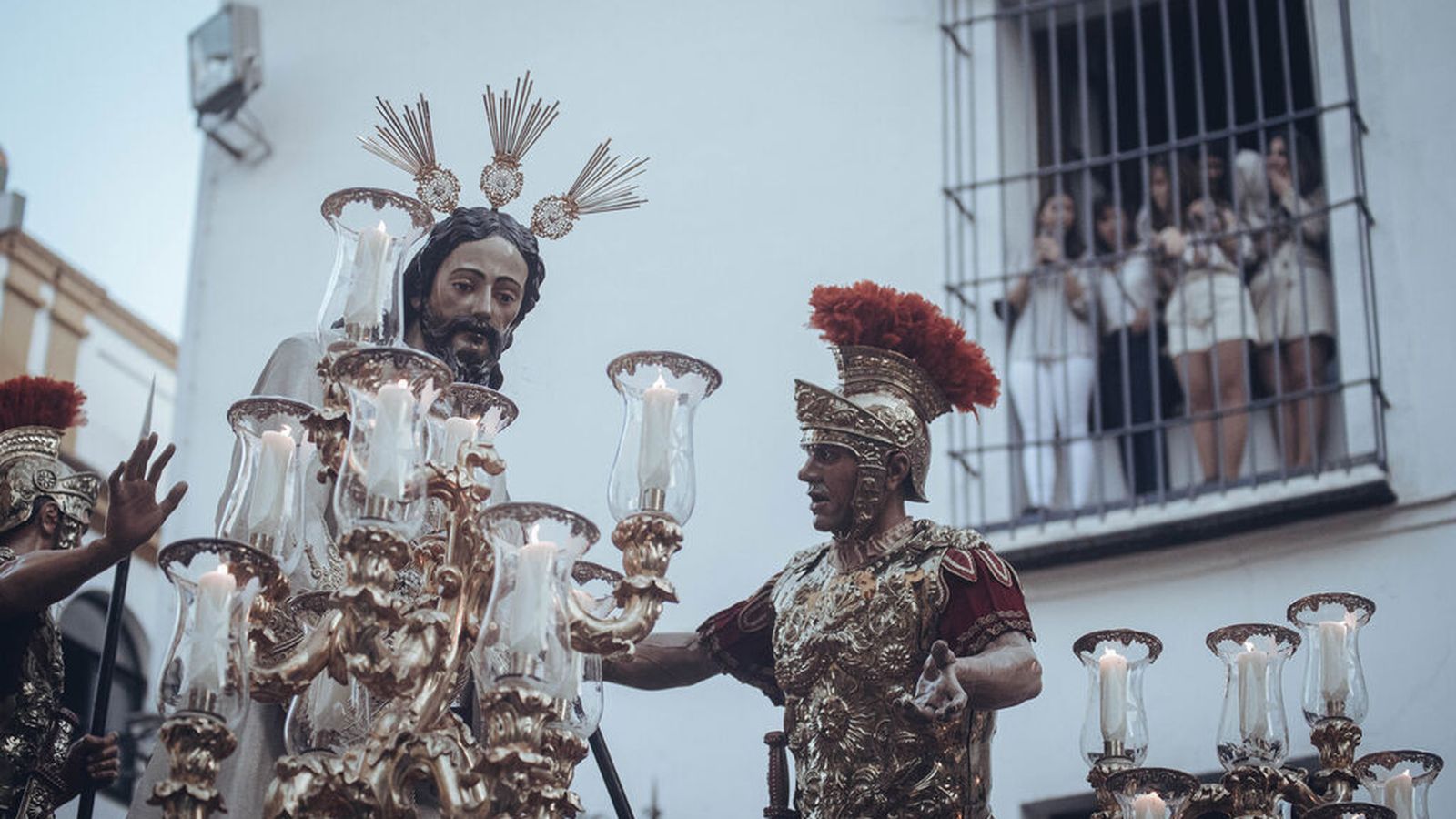 El misterio del Desprecio de Herodes