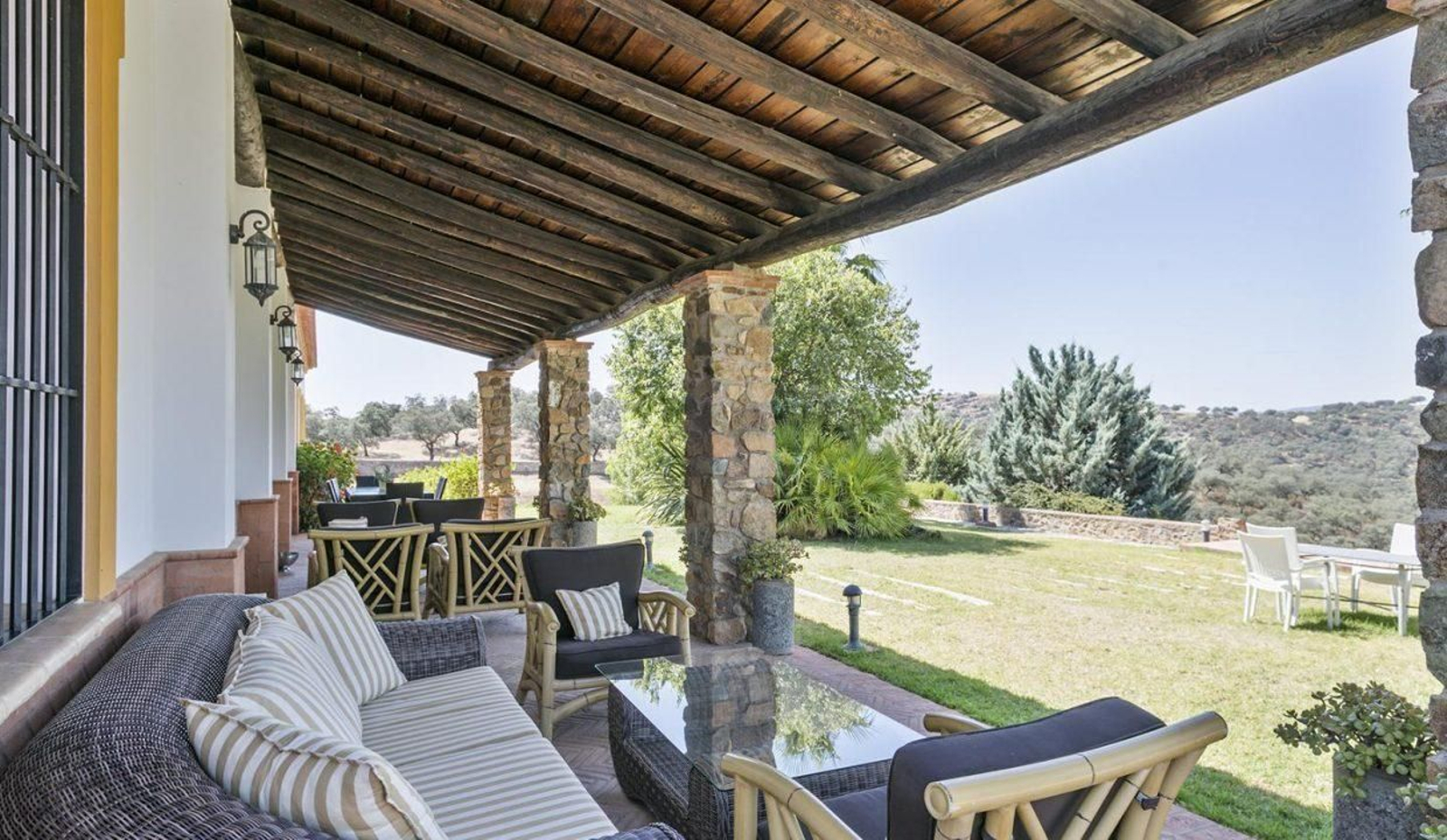 La casa de 'ultralujo' más cara de Huelva en fotos