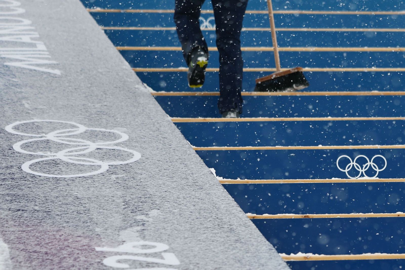 Las fotos del día grande de España en los Juegos Olímpicos de Invierno