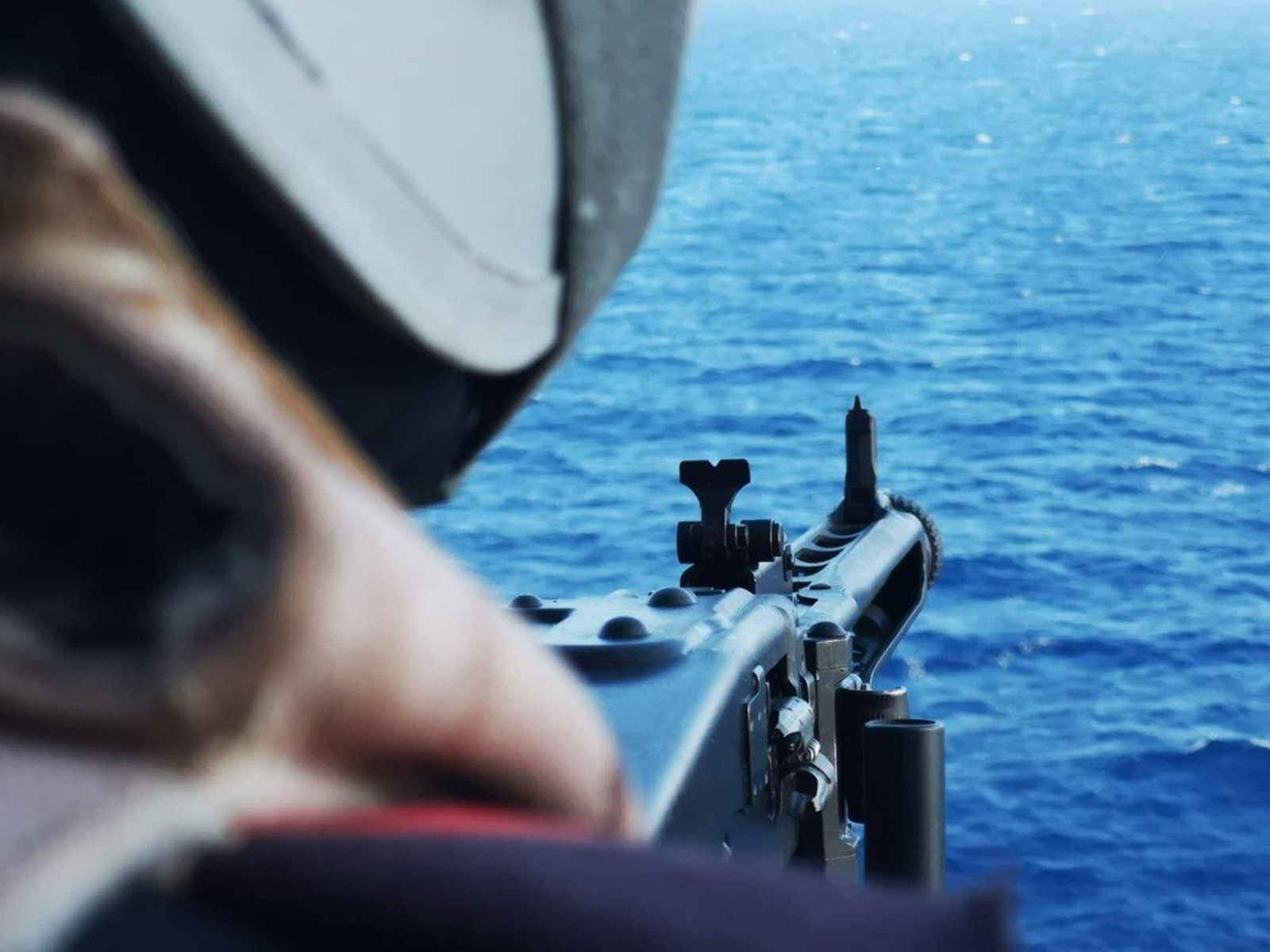 La Armada, en las maniobras de la OTAN en Turquía: imágenes de los buques Juan Carlos I, Castilla, Galicia y la Infantería de Marina