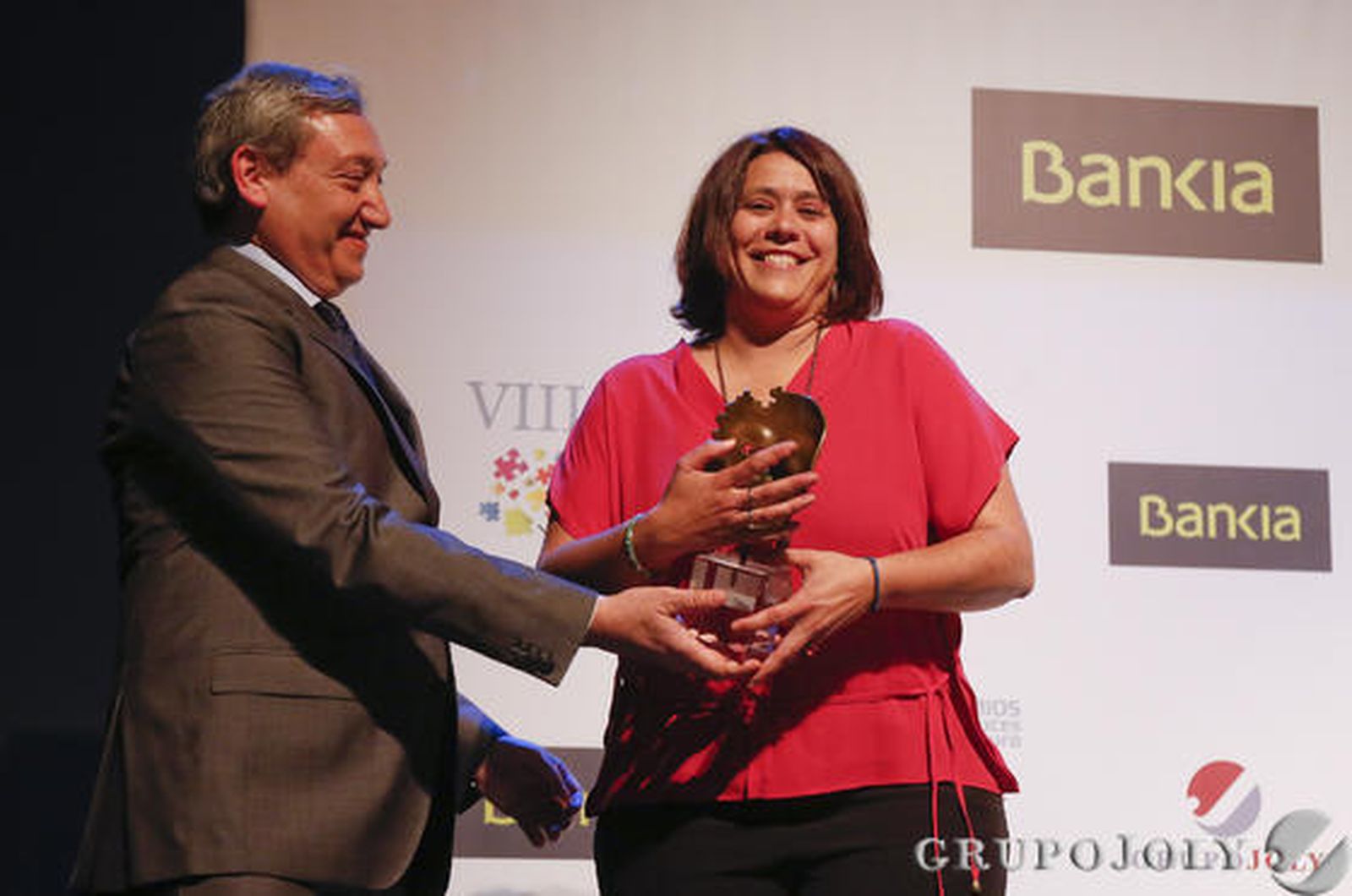 Foto: Daniel Pérez · Javier Albiñana