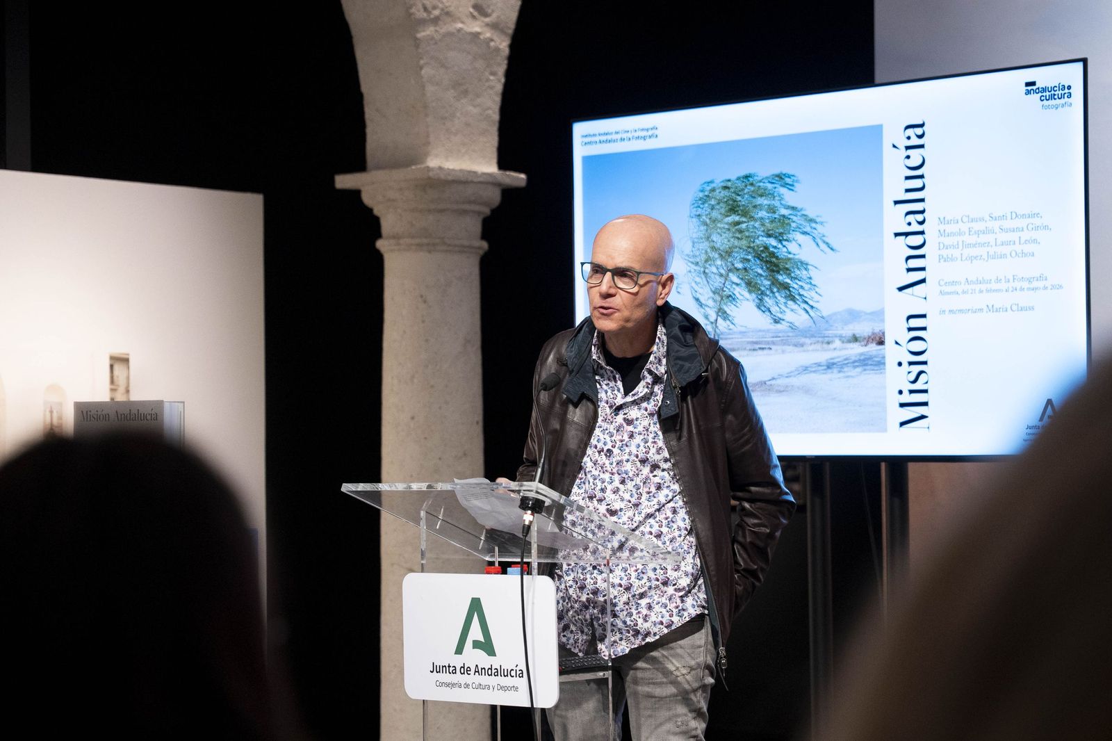 Las imágenes de 'Misión Andalucía' en el CAF de Almería