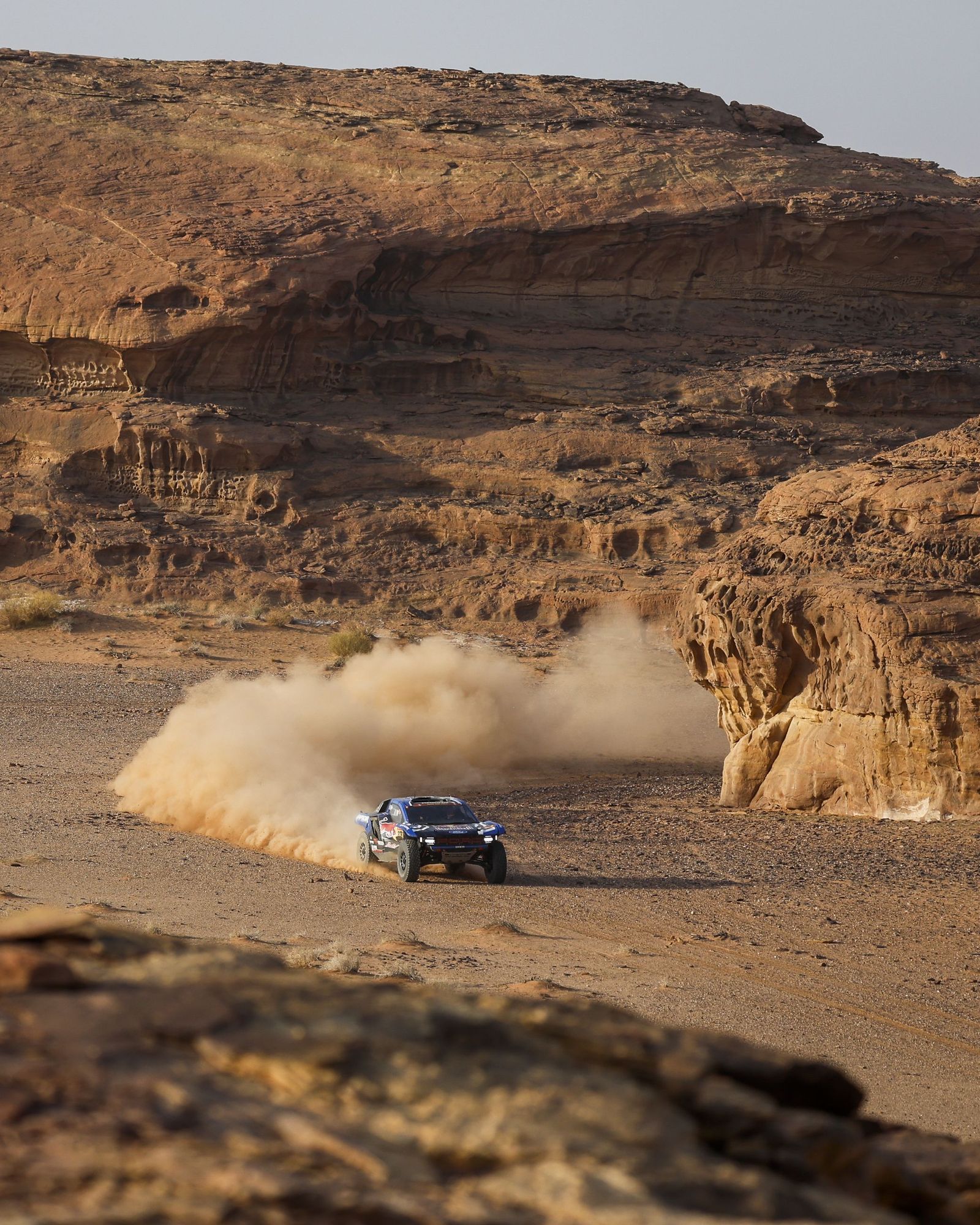 Las mejores fotos del Rally Dakar | Cuarta etapa