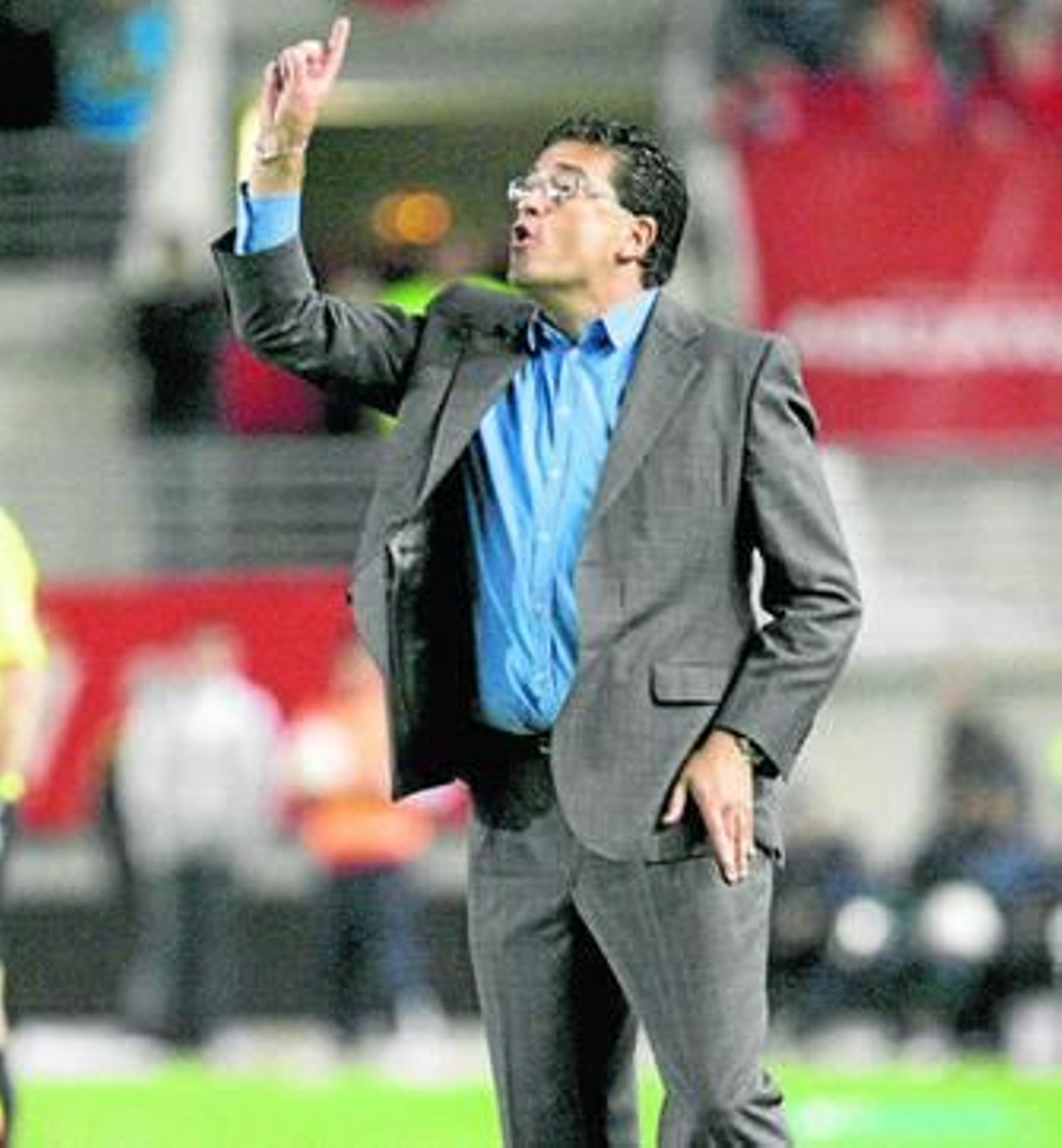 Iñaki Alonso tendrá que recomponer el equipo ante el Xerez.