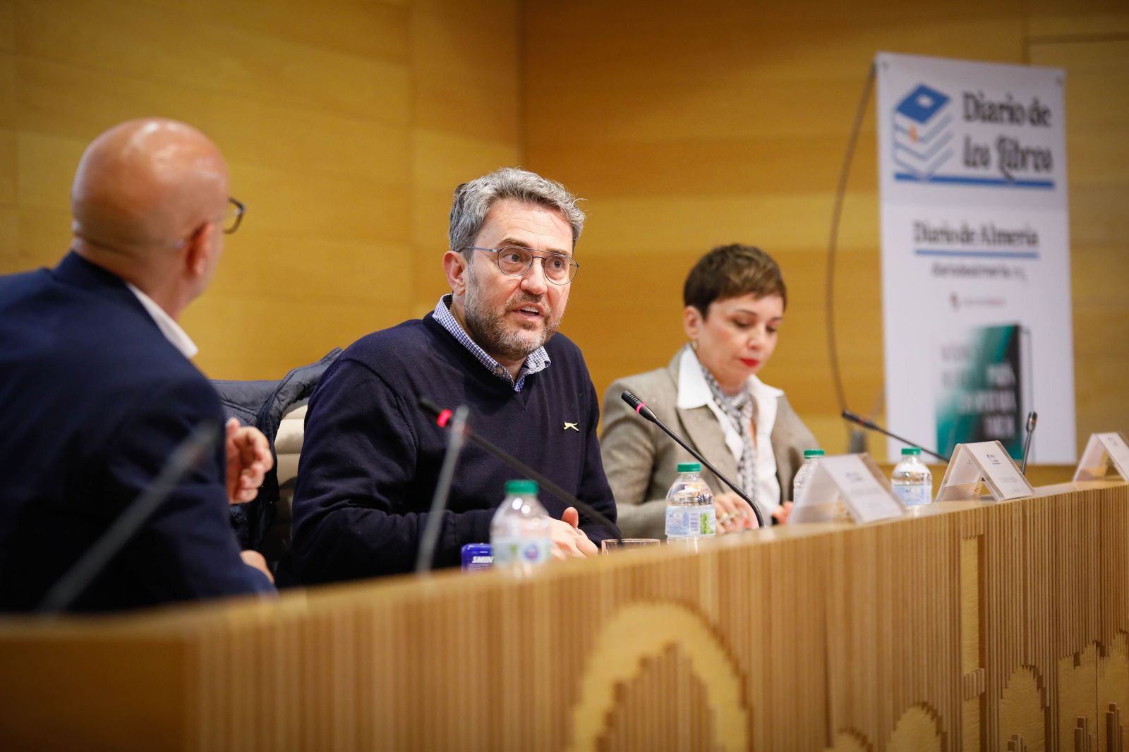 ¿Has estado en la presentación del libro de Máximo Huerta? Entra en la galería y buscate