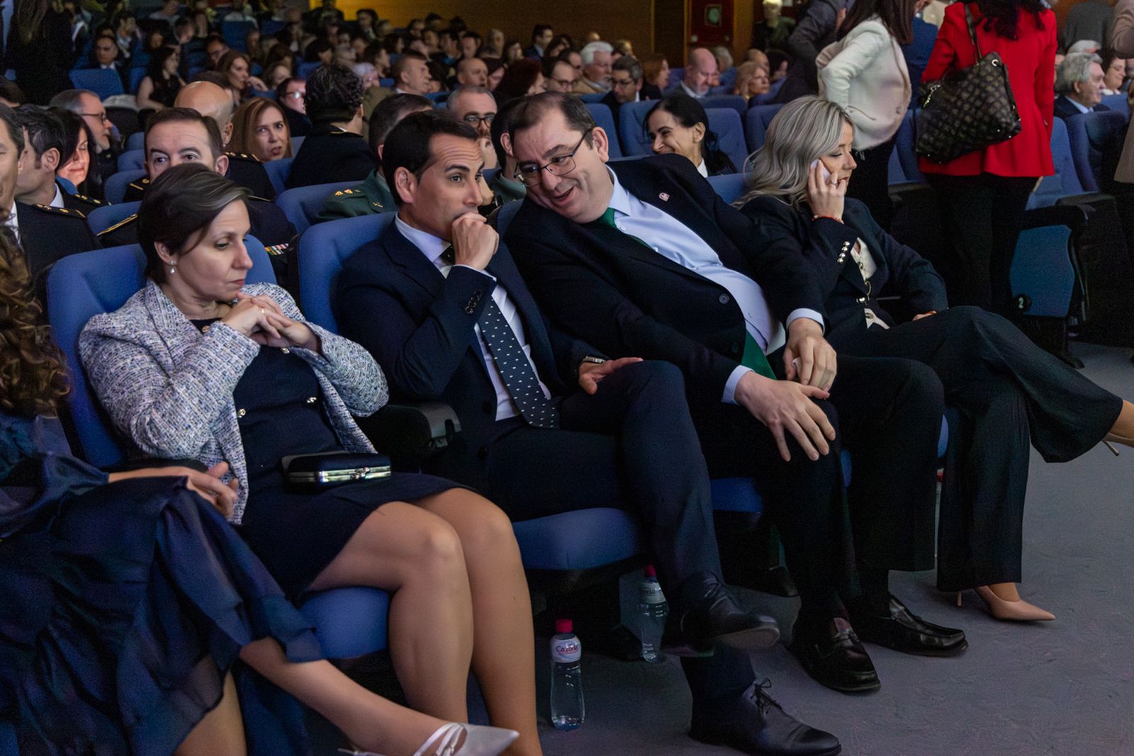 Así se ha vivido la entrega de las Banderas de Andalucía en Jaén