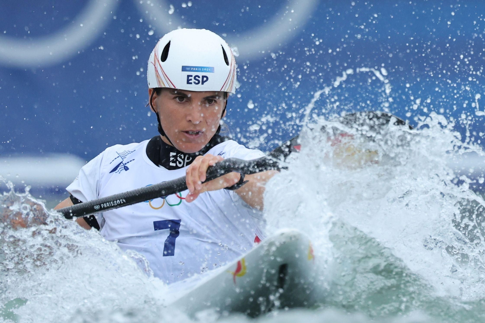 Las fotos de la primera jornada de los Juegos Olímpicos de París 2024