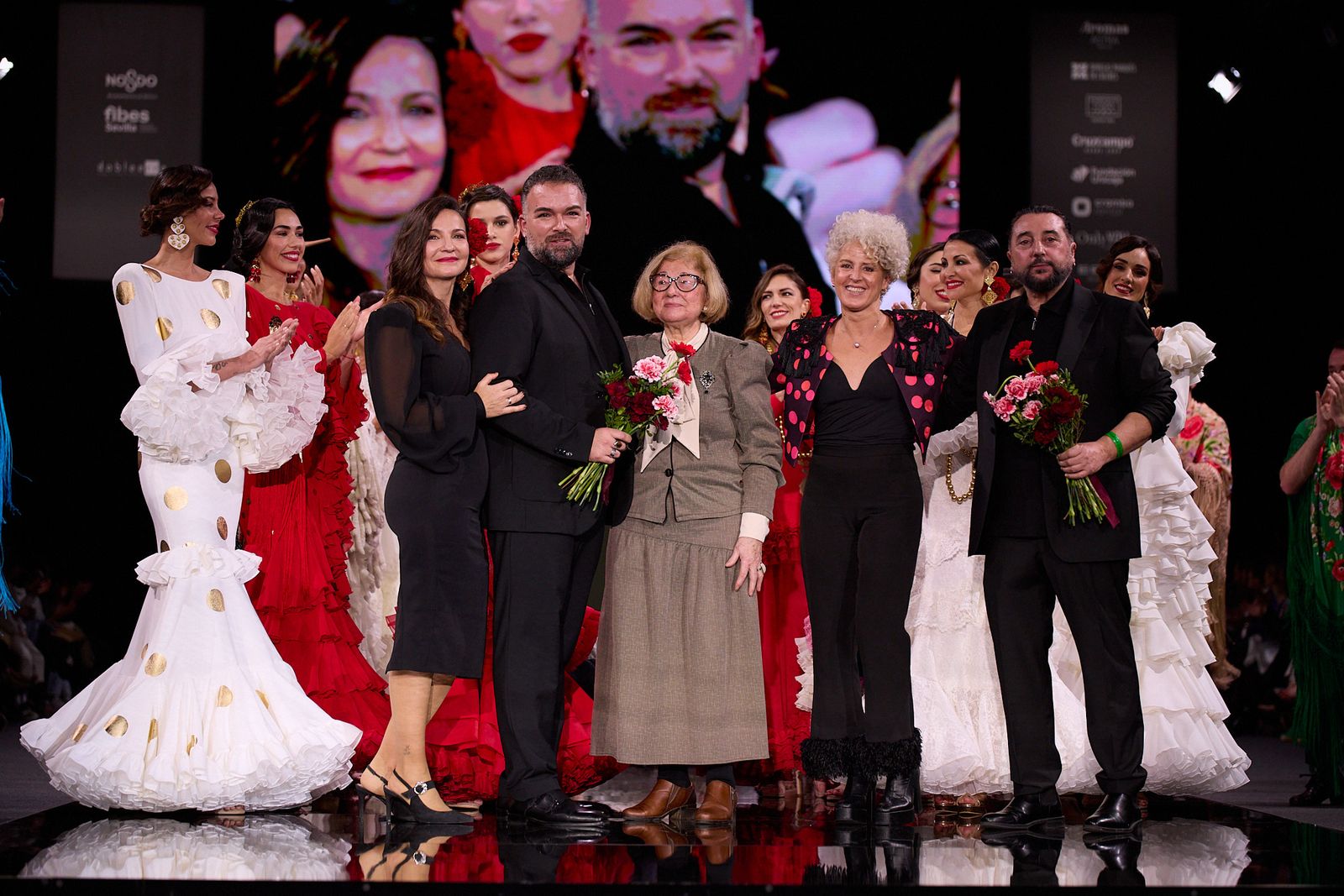 El desfile de Sergy & Tapiju en Simof 2026, todas las fotos