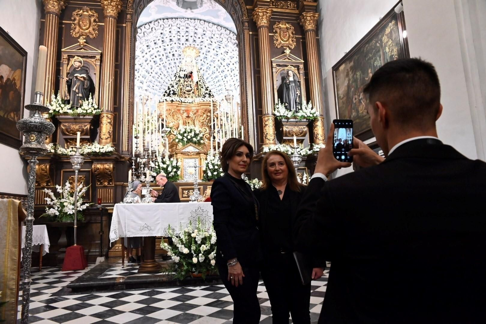 La celebración del Viernes de Dolores en Córdoba, en imágenes