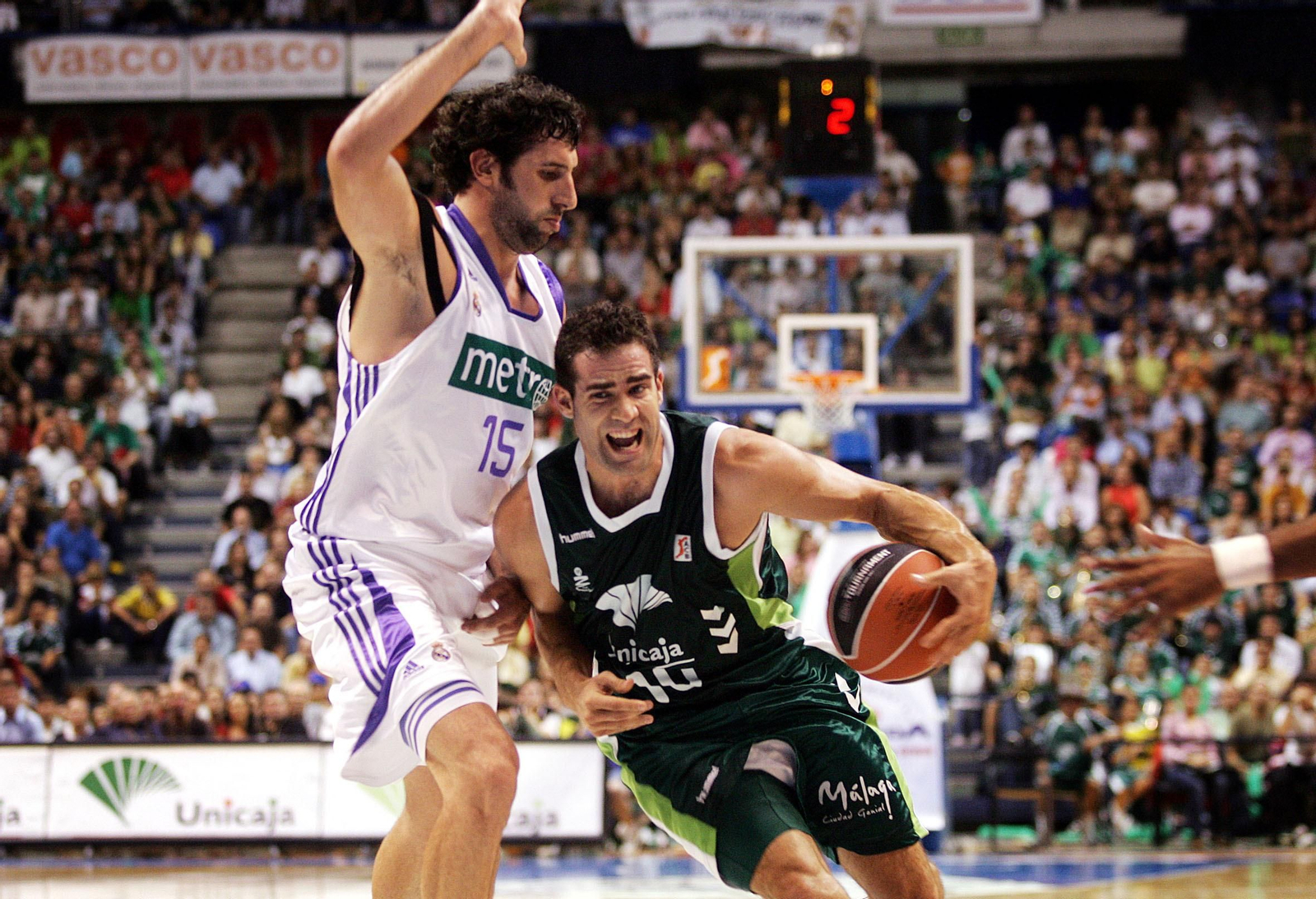 La carrera de Carlos Cabezas, en fotos