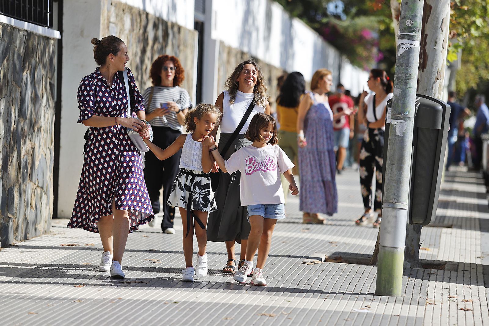 Las imágenes más destacadas del lunes 11 de septiembre en Huelva