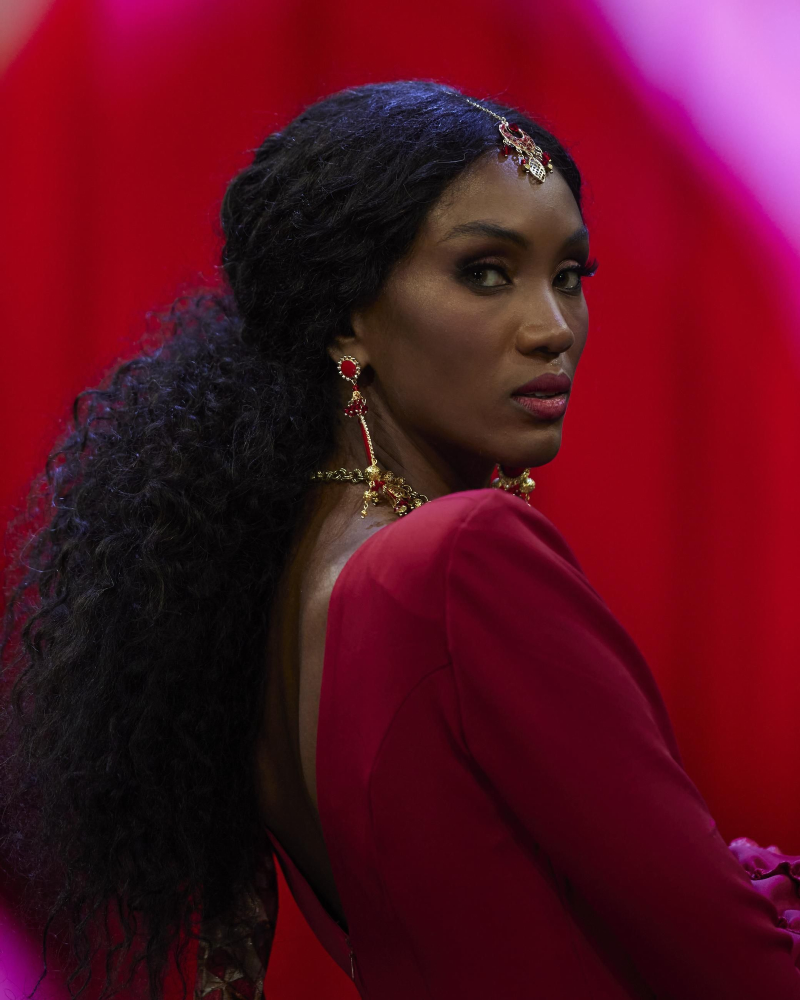 El desfile de Sergy & Tapiju en SIMOF 2025, todas las fotos