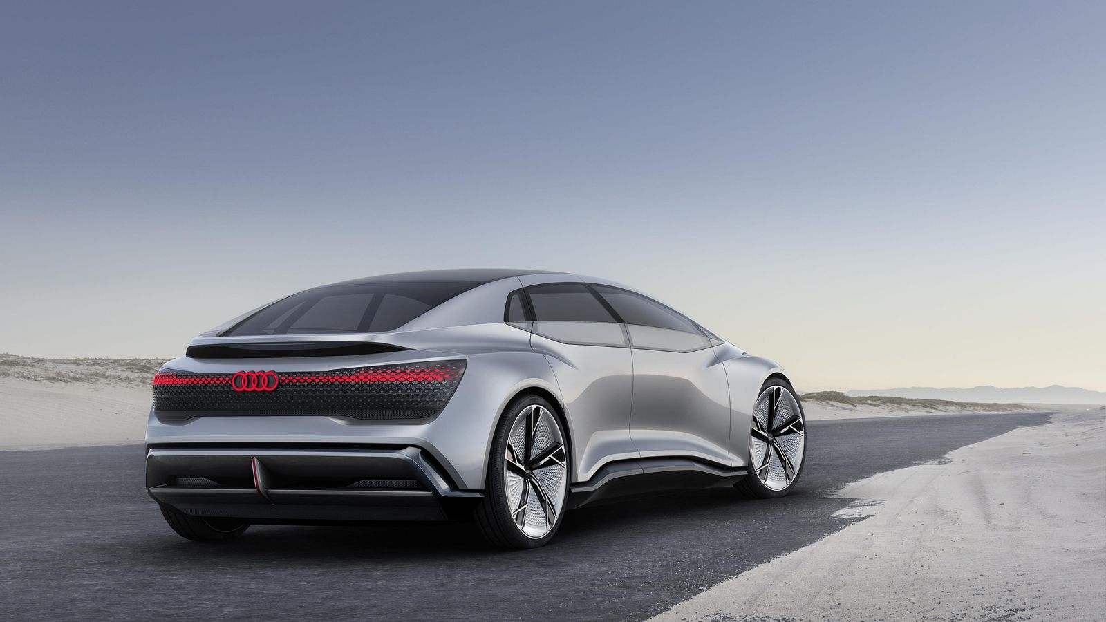 Audi ha presentado numeros prototitpos que anticipan el futuro.