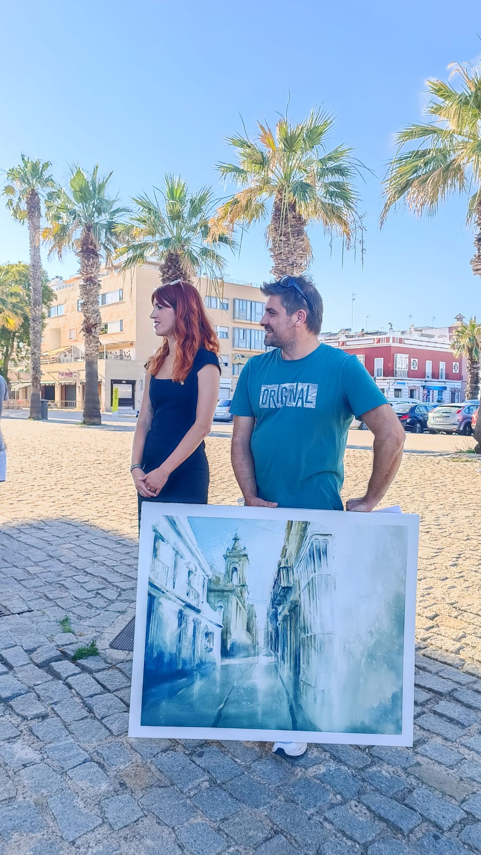 Roberto Barba, obtuvo el segundo premio del concurso