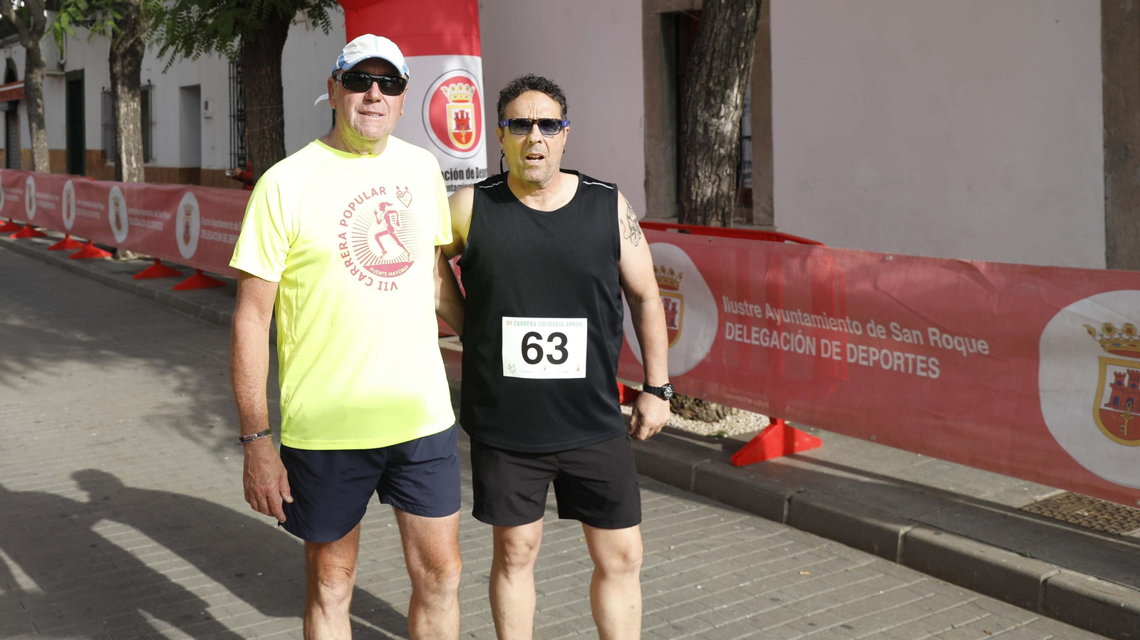Las fotos de la VII Carrera Popular de Puente Mayorga