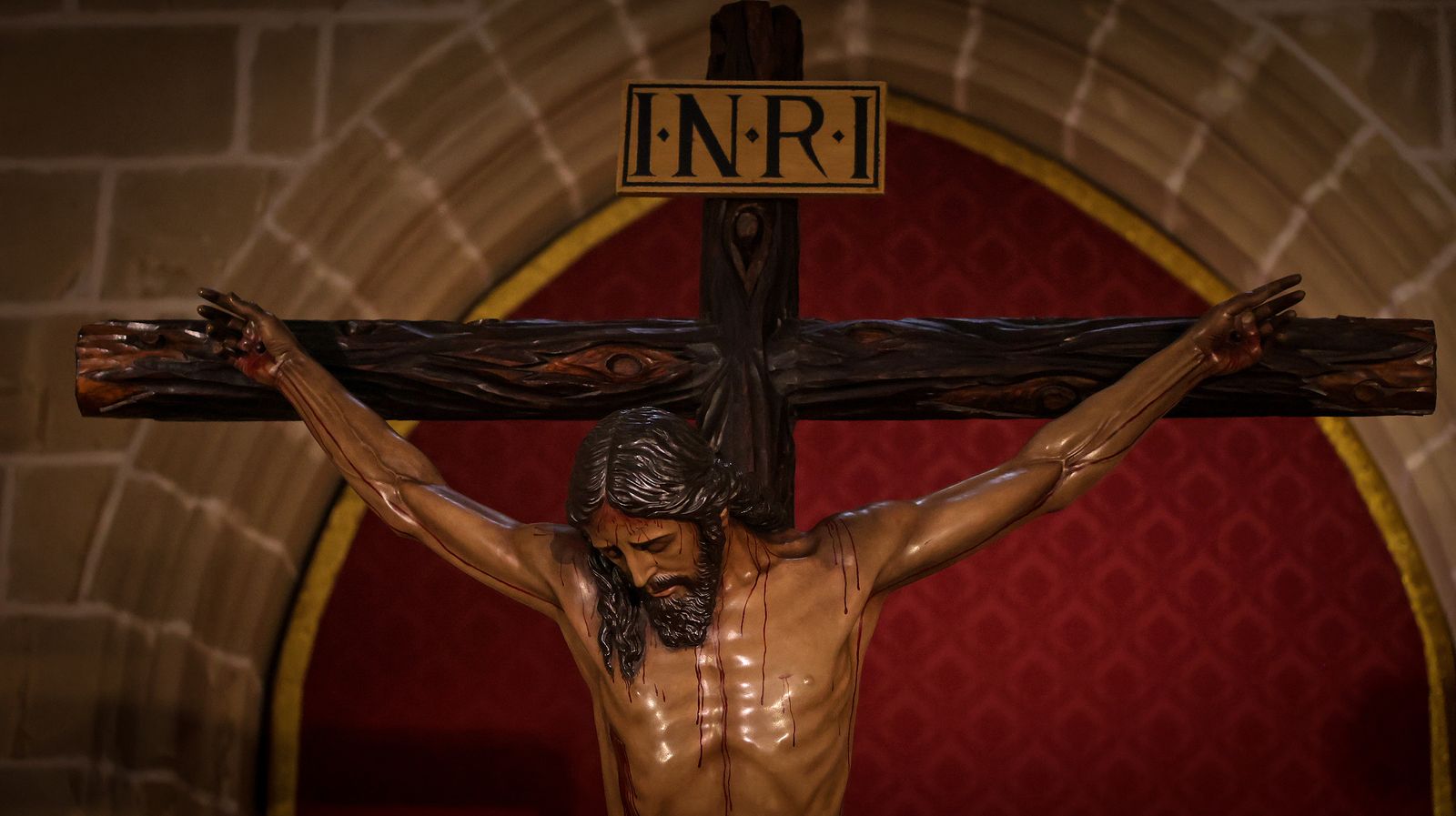 Veneraciones del segundo Domingo de Cuaresma en Jerez