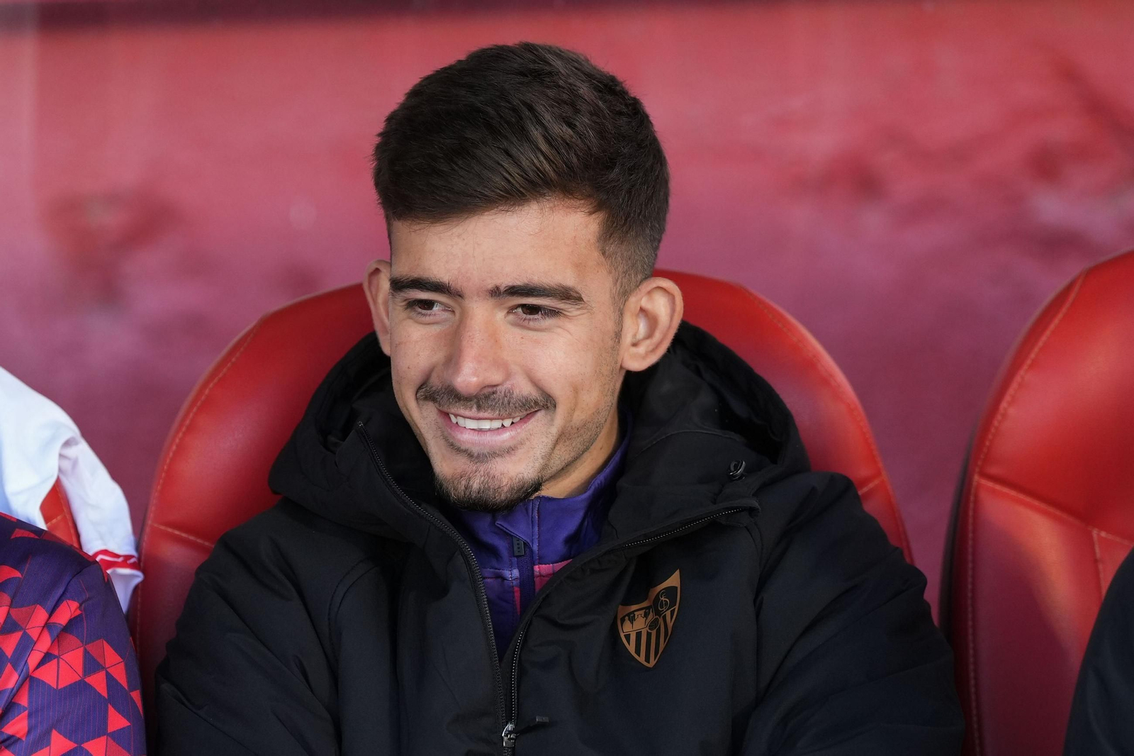 Las fotos del Girona - Sevilla