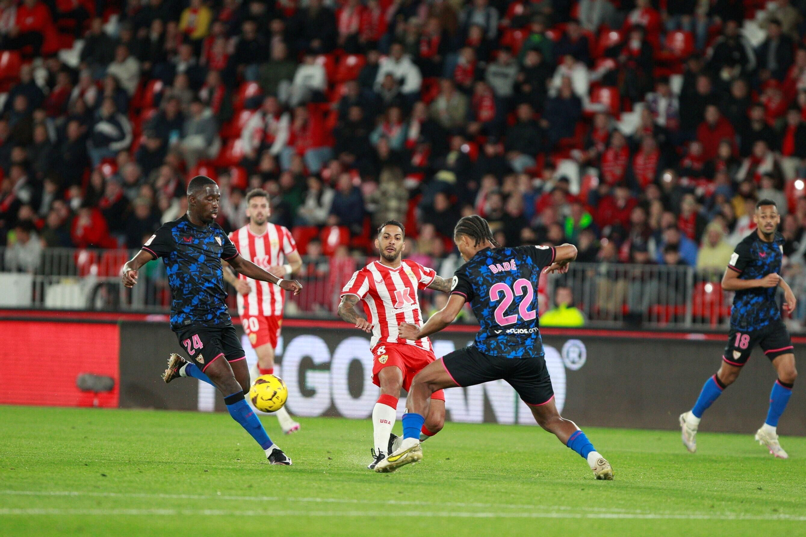 Almería-Sevilla