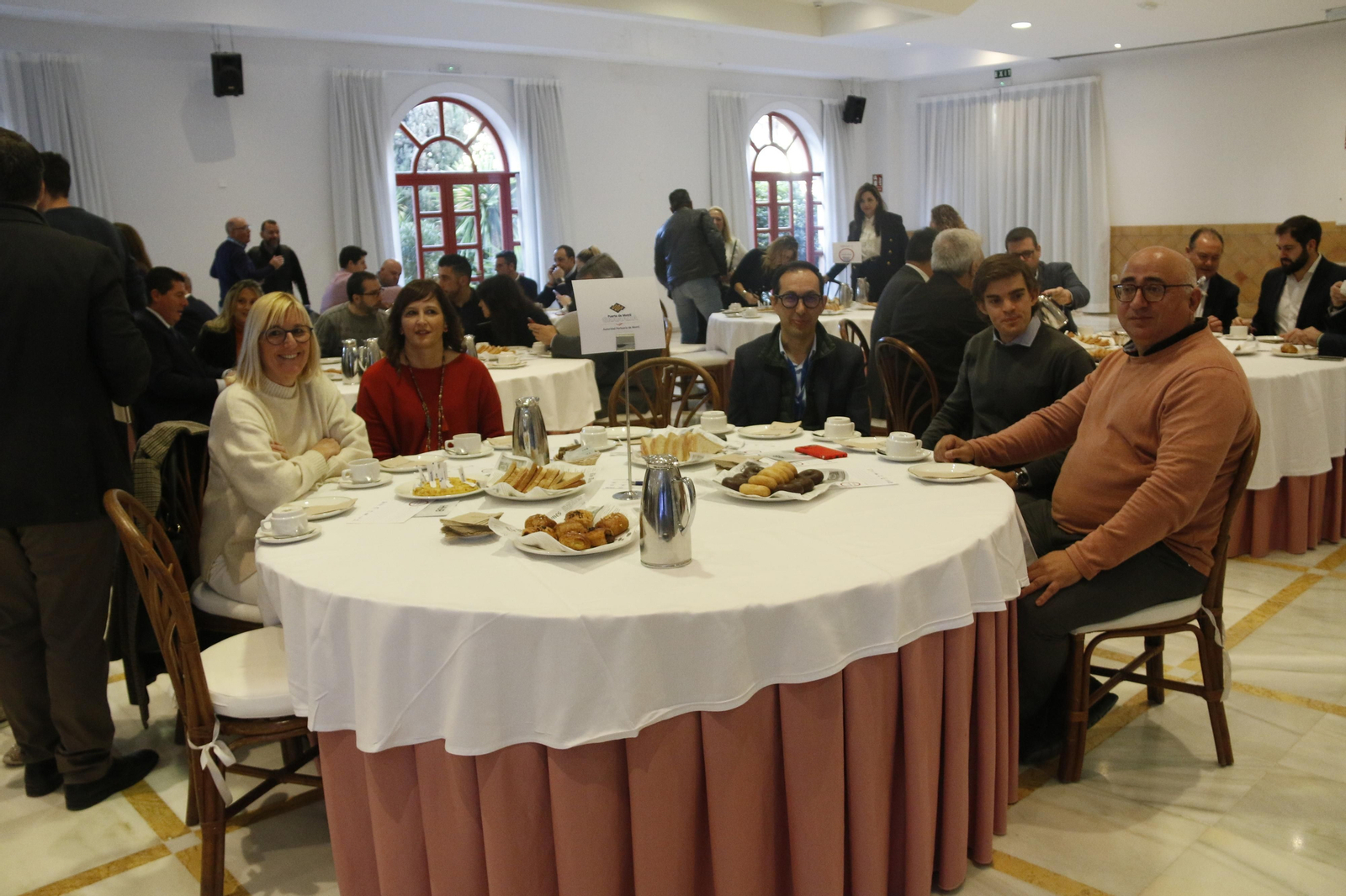 Los empresarios de la Costa celebran su tradicional Círculo Empresarial con la ponencia de Juan Marín