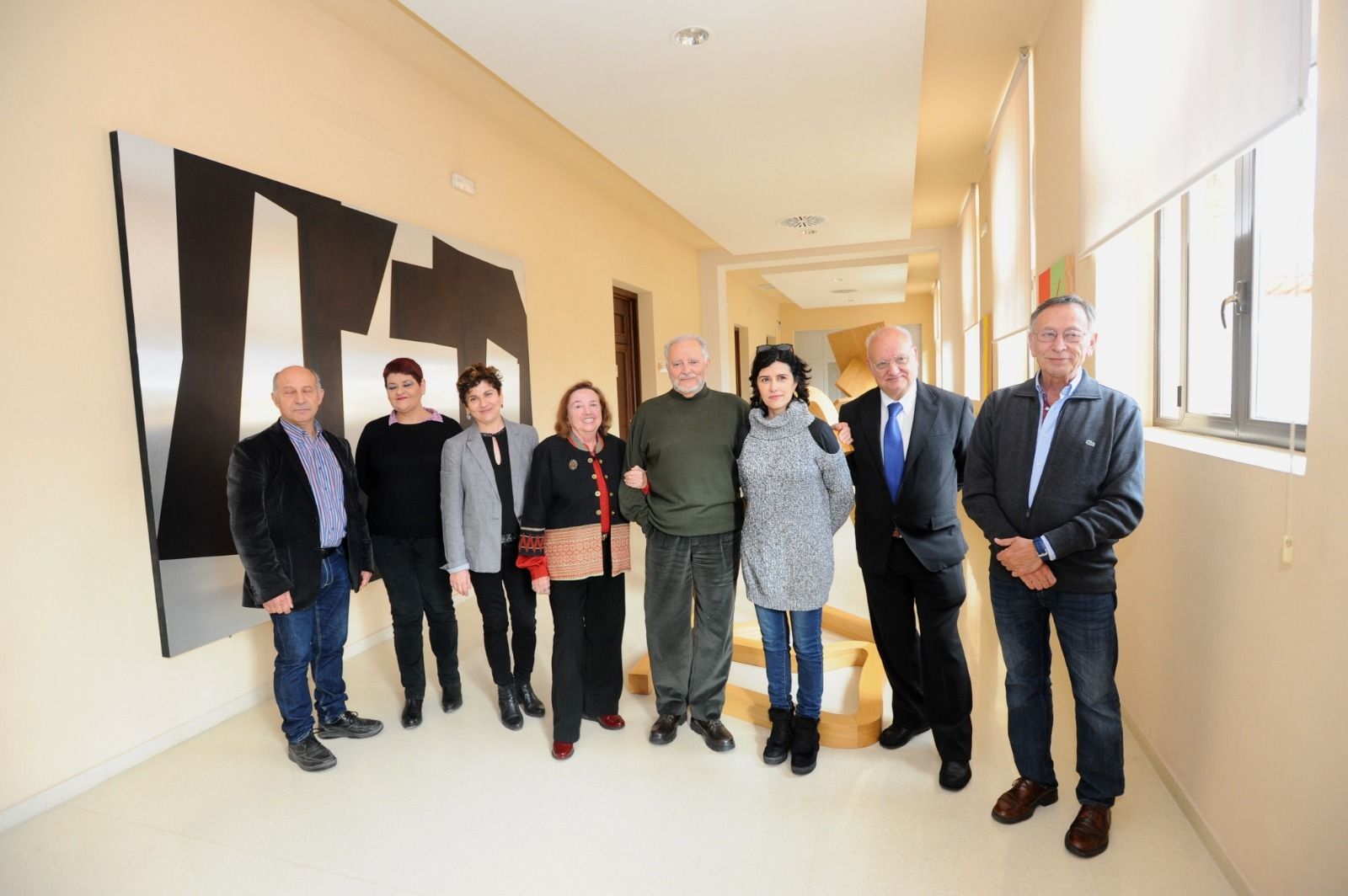 Jurado del Premio Internacional de Periodismo Julio Anguita Parrado de 2019.