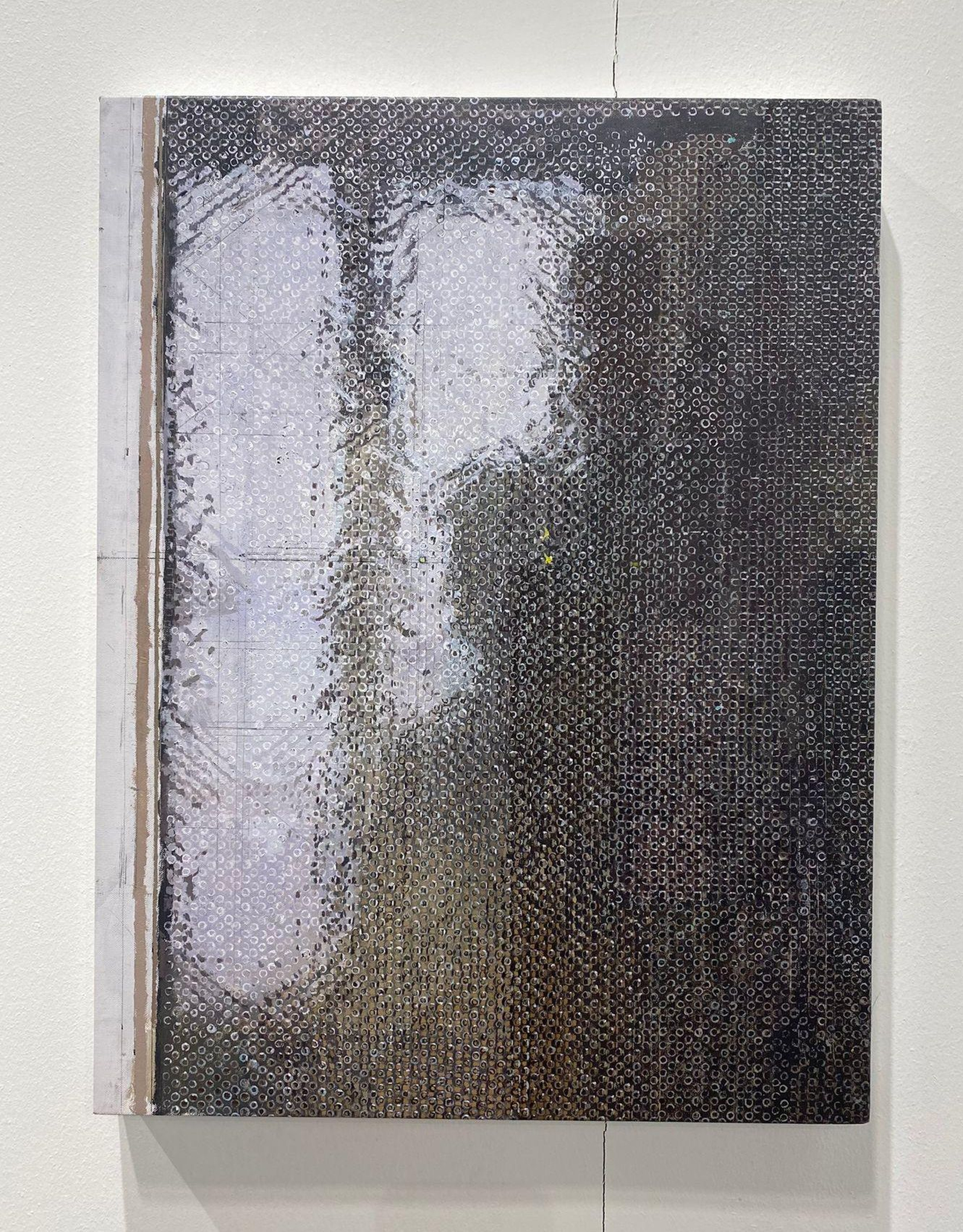 Obra de Eduardo Millán. Obra de Eduardo Millán.