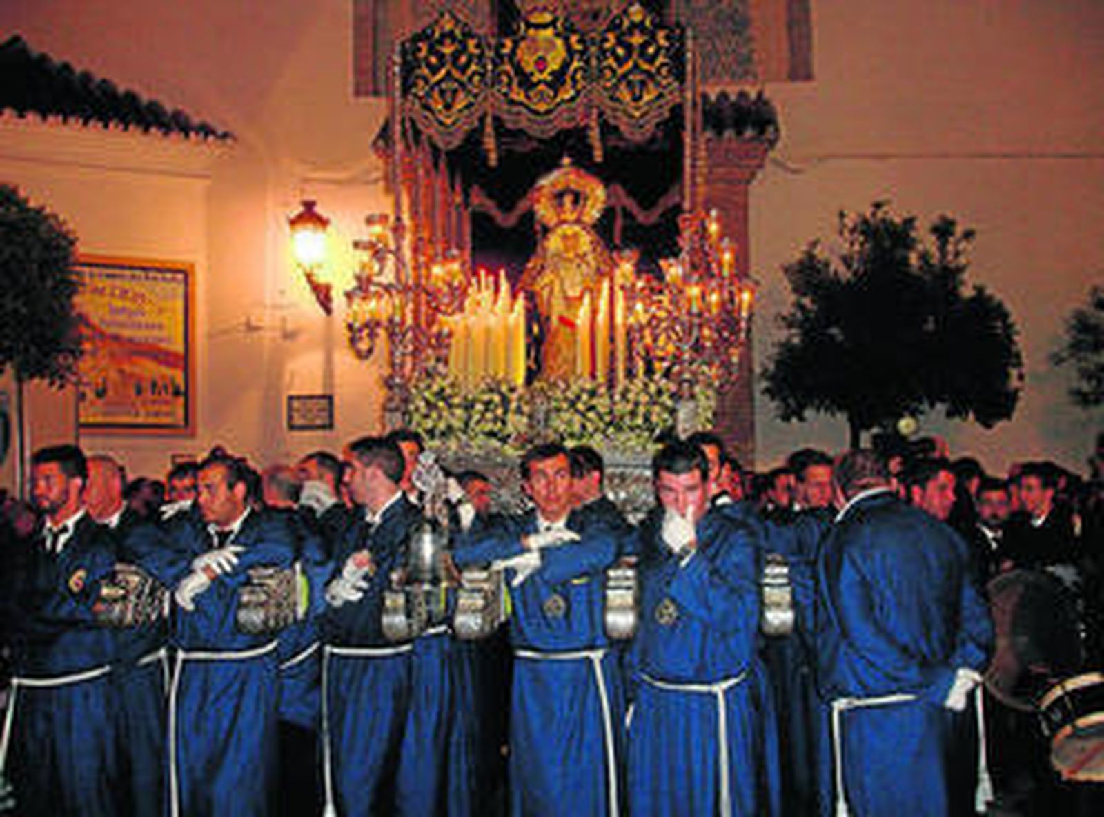 Marbella: La pureza de la devoción popular