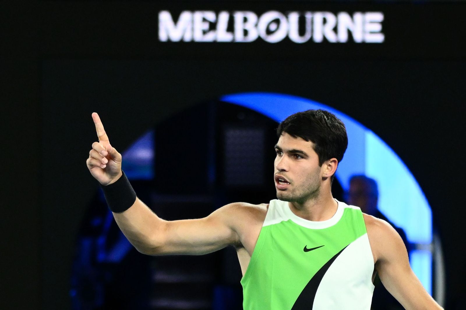 Las fotos de la final Alcaraz-Djokovic