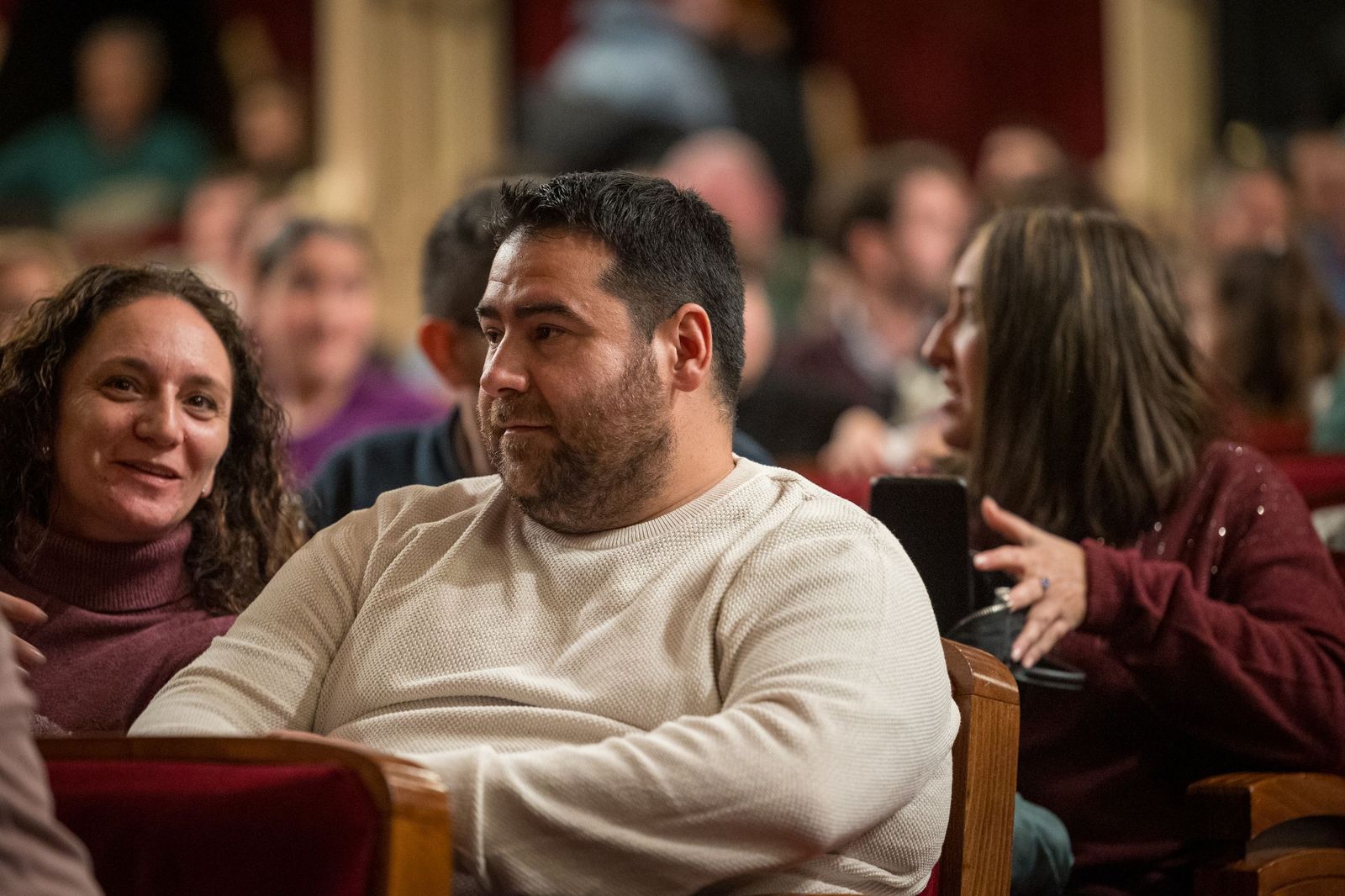 Búscate entre las mejores imágenes de la decimosexta sesión de preliminares del COAC 2026