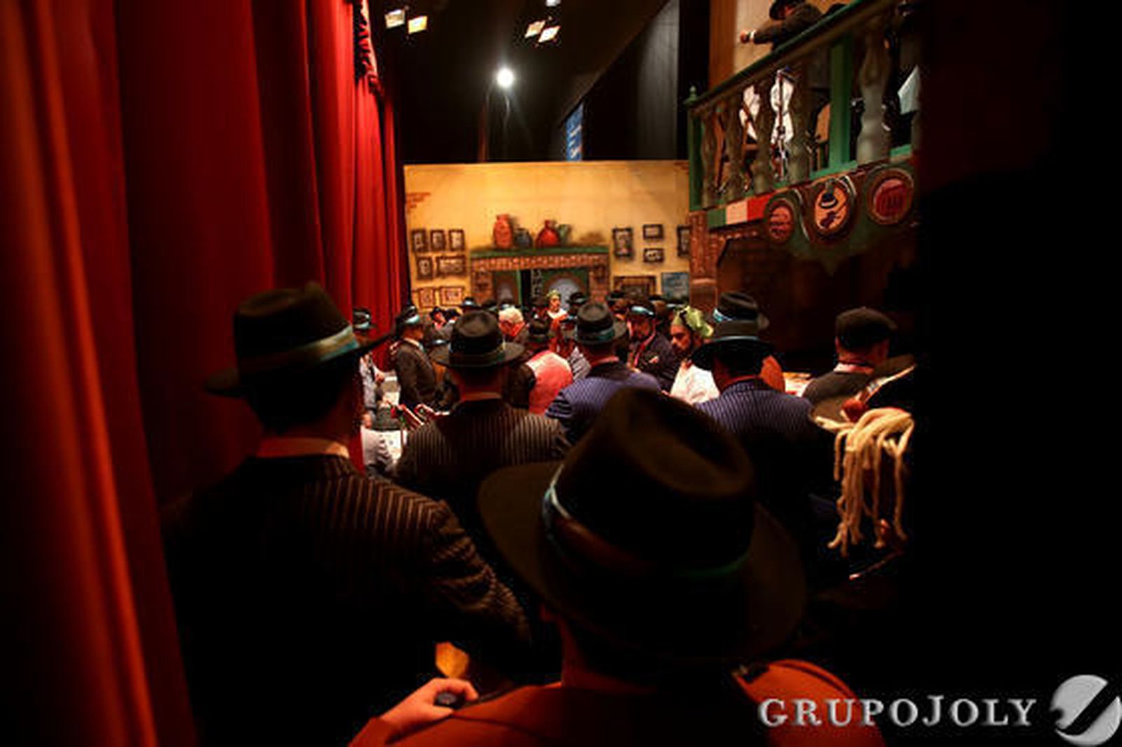 Foto: Lourdes de Vicente y Fito Carreto